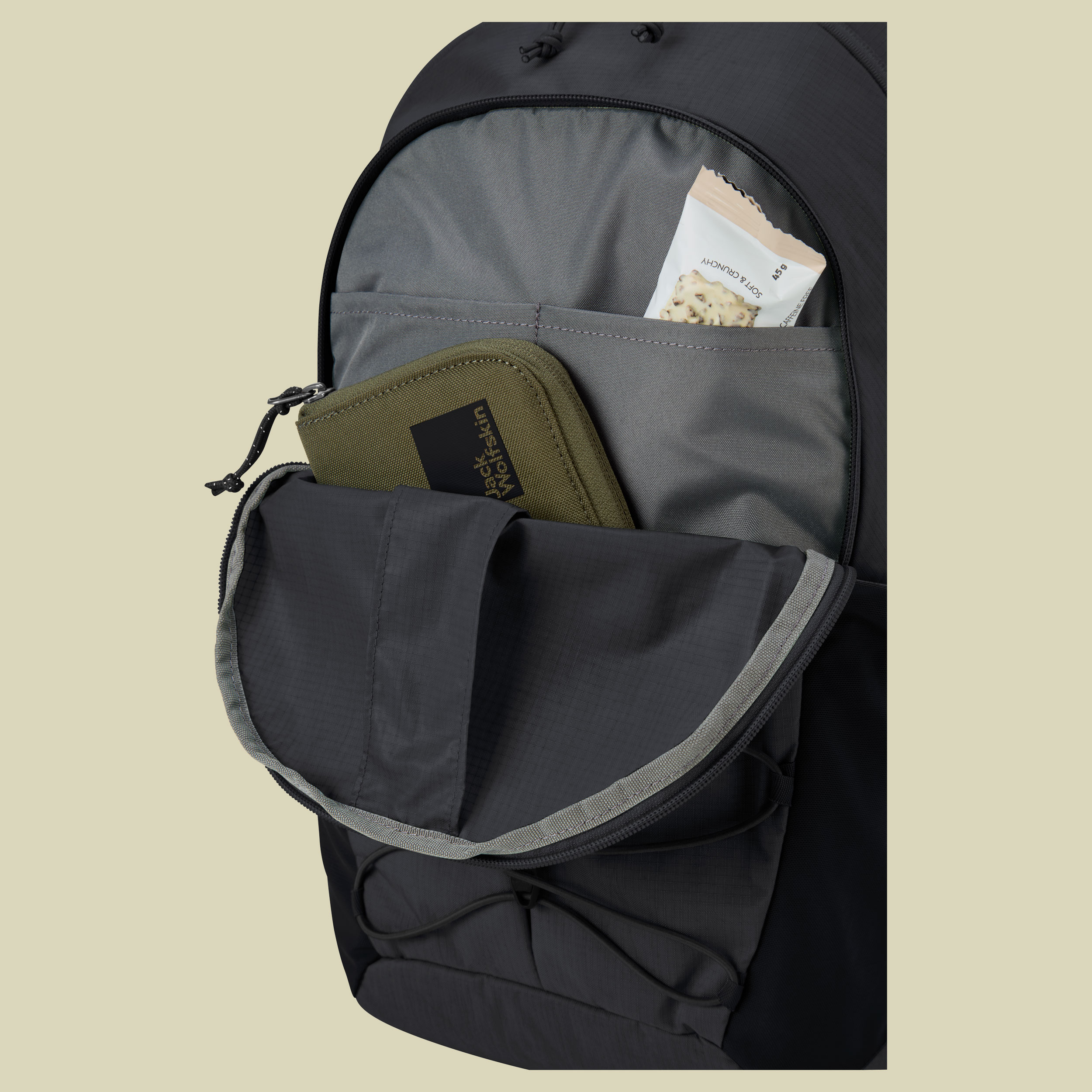 Yuma 18 18 L schwarz - black