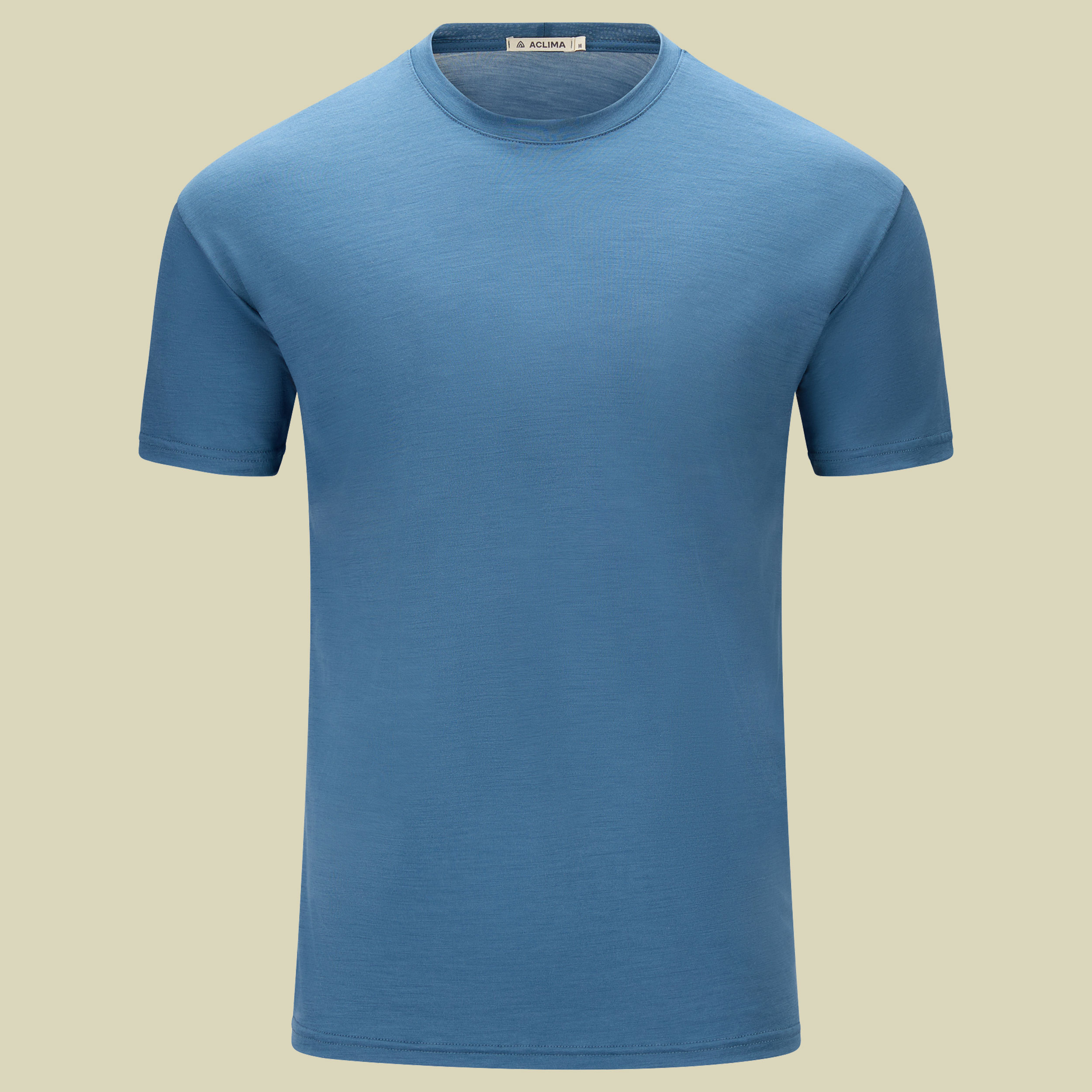 LightWool Classic Tee Men XL blau1 - blue fusion