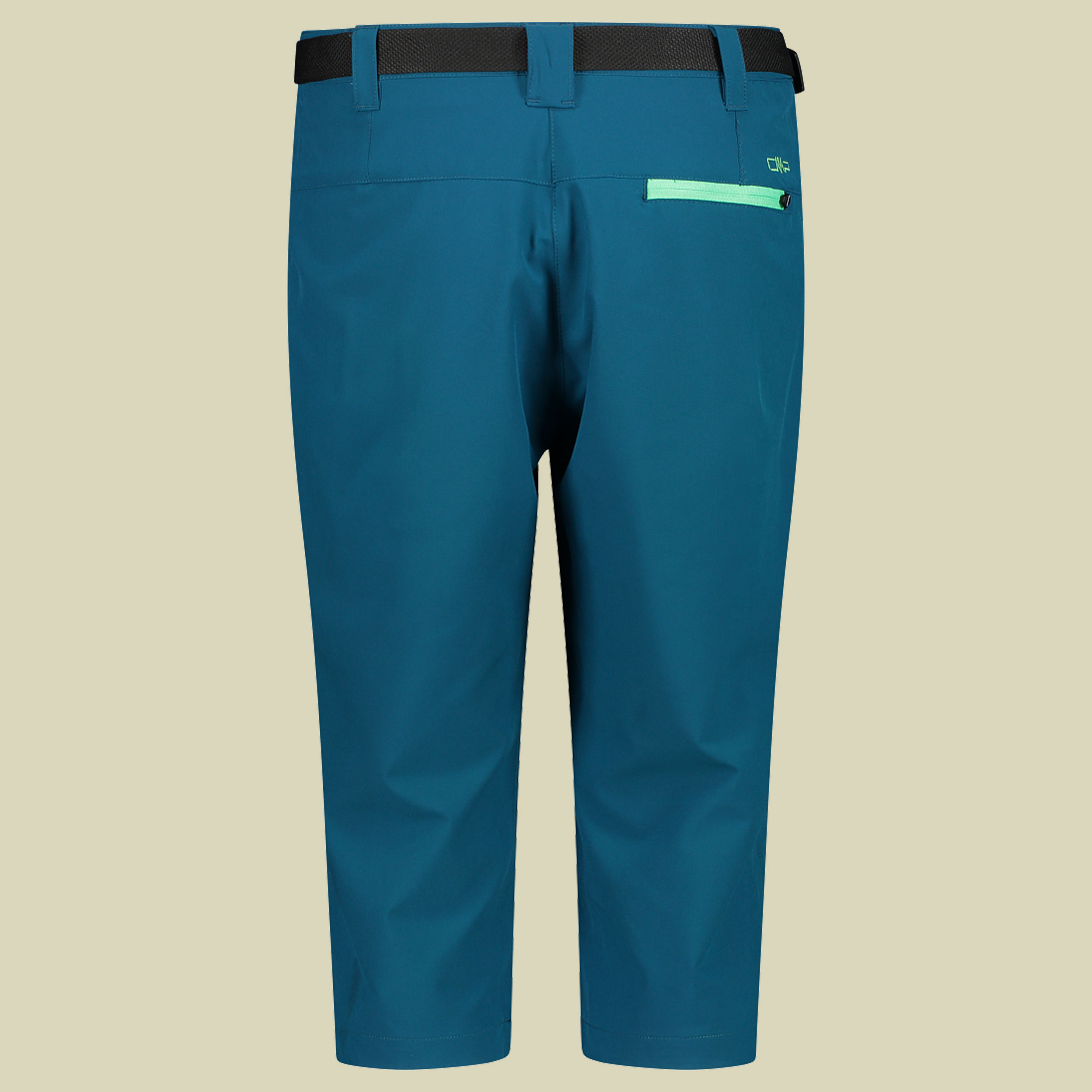 Woman Capri Stretch 3T51246 Größe 40 Farbe E982 bottle