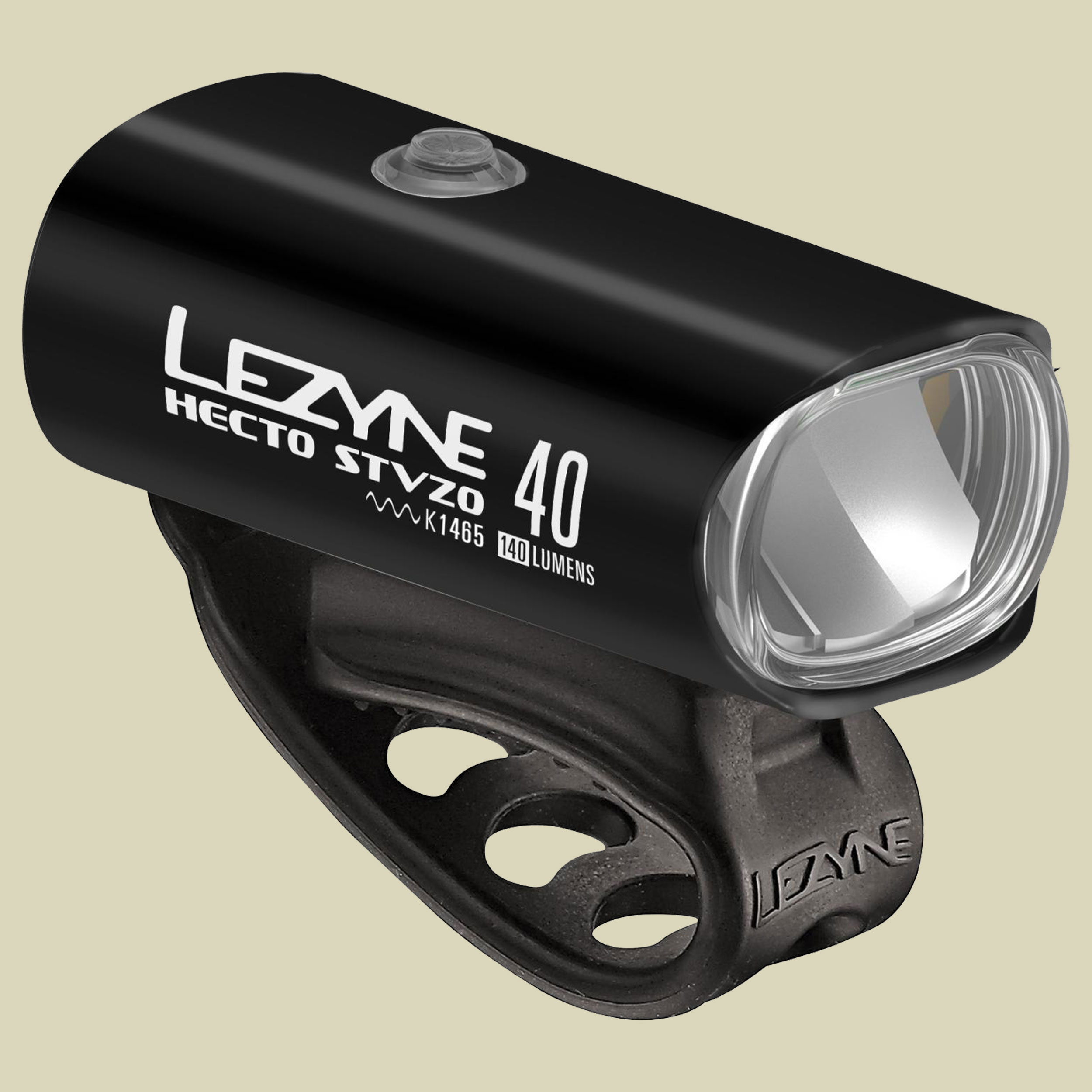 Hecto Drive 40 + KTV  Beleuchtungsset Farbe schwarz