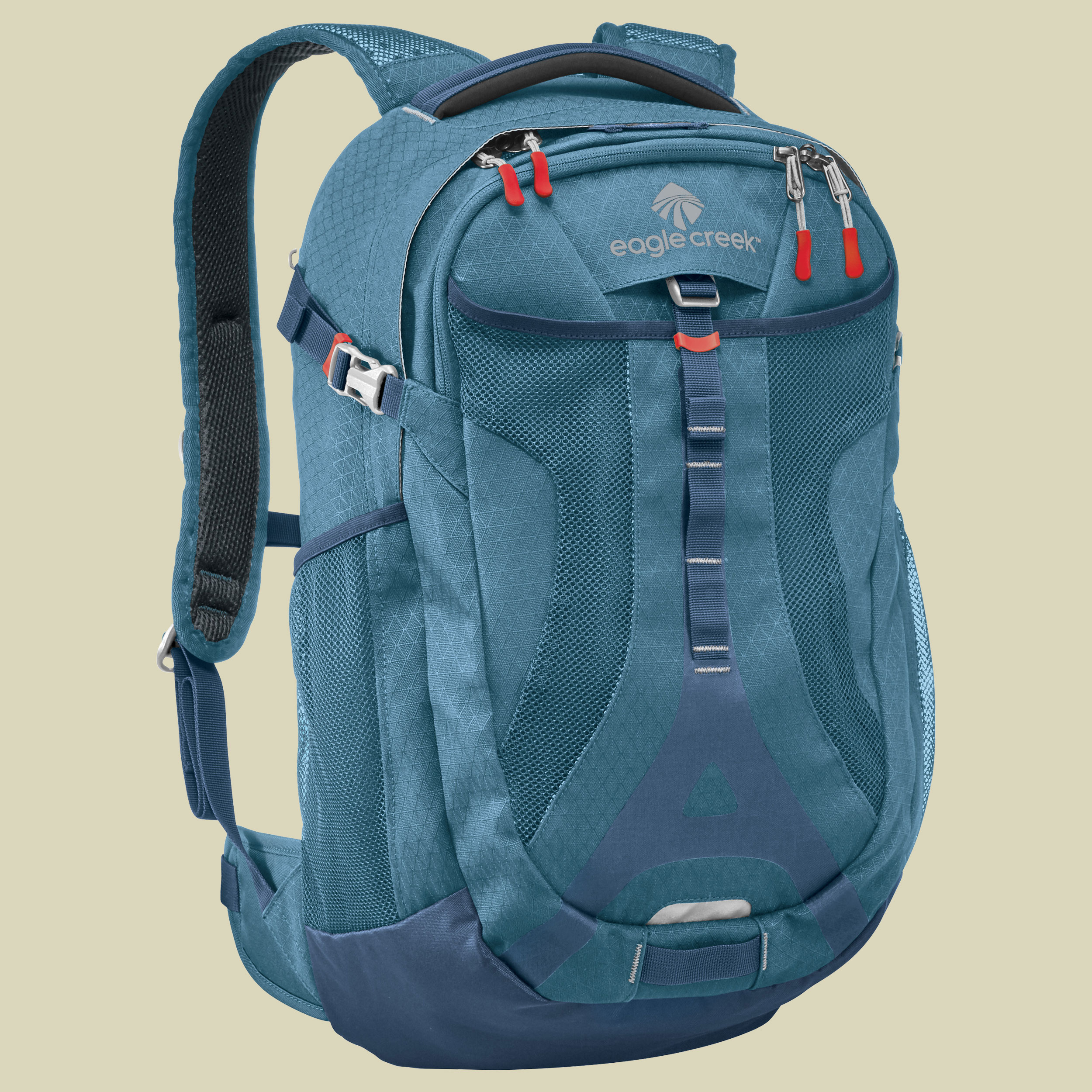 Afar Backpack Volumen 31 Farbe smoky blue