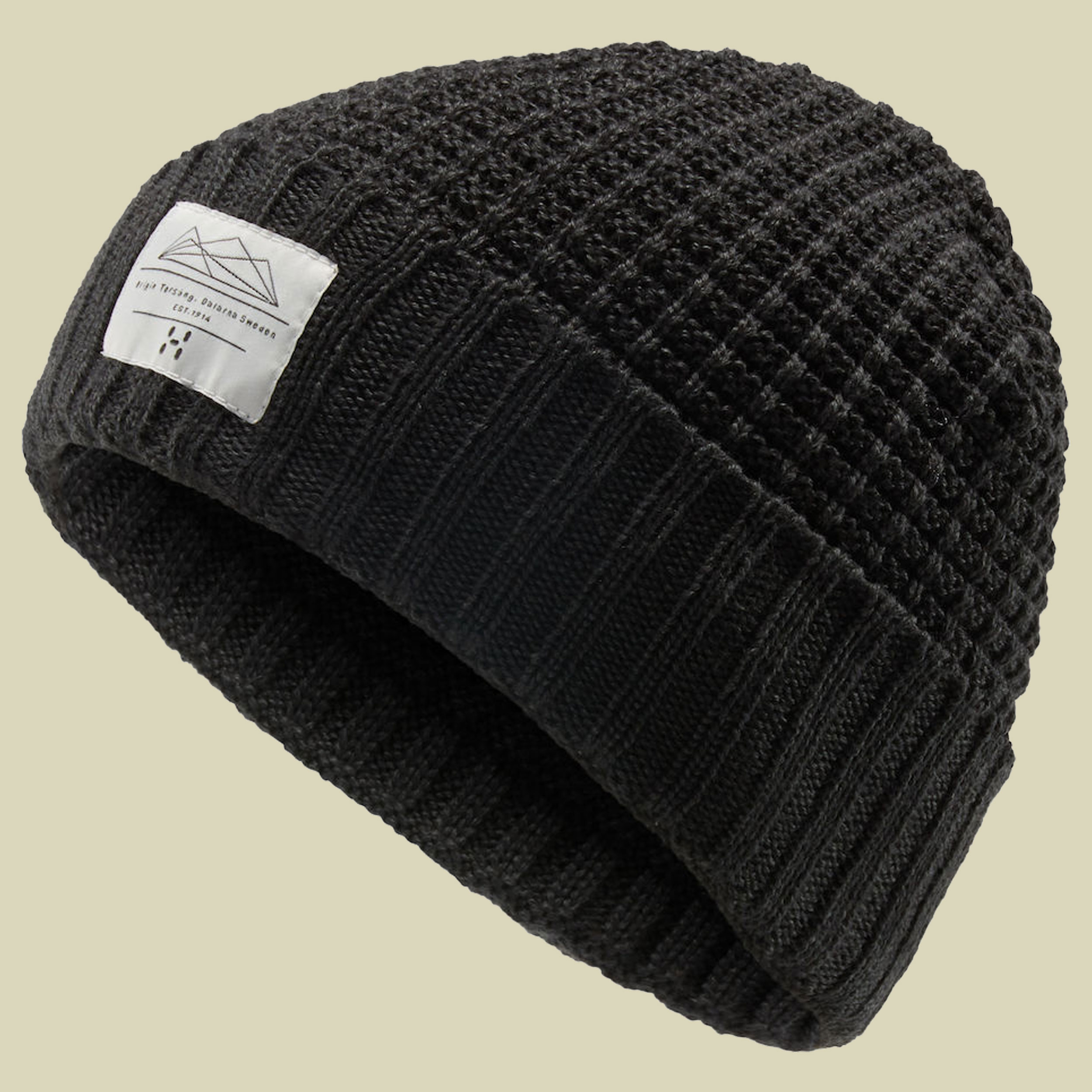 Lava Beanie Größe one size Farbe slate