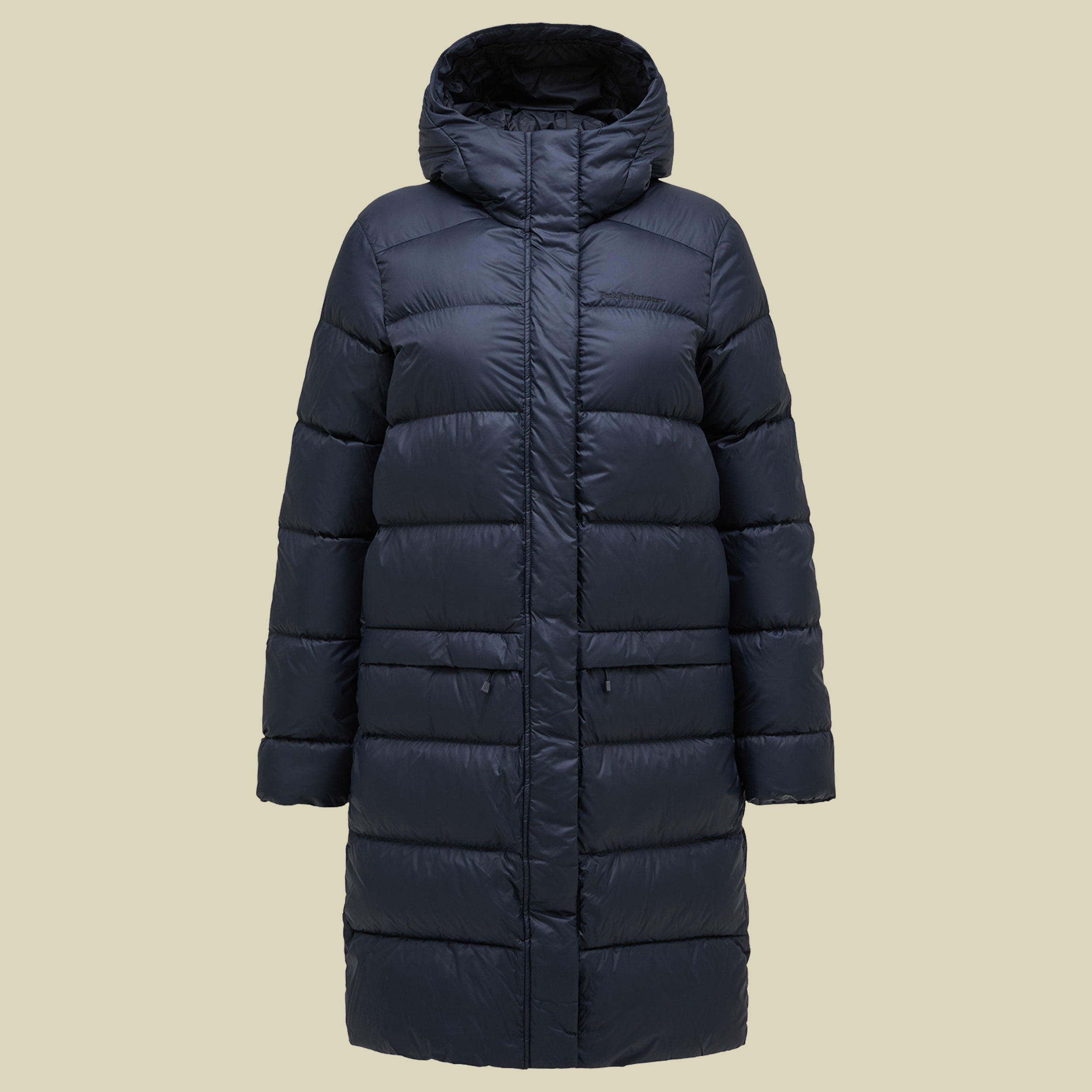 Frost Down Coat Women Größe L  Farbe black
