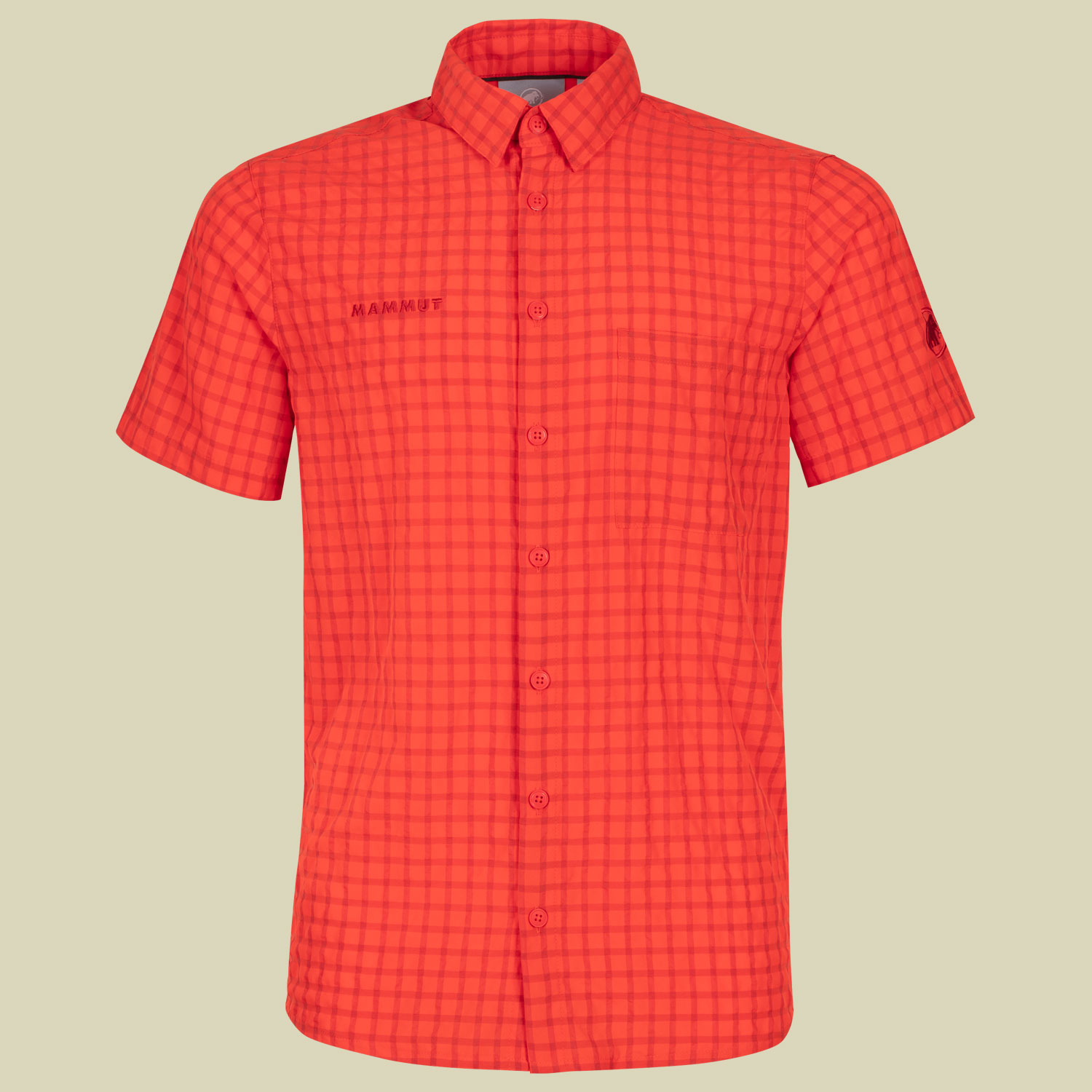 Lenni Shirt Men Größe XL Farbe spicy