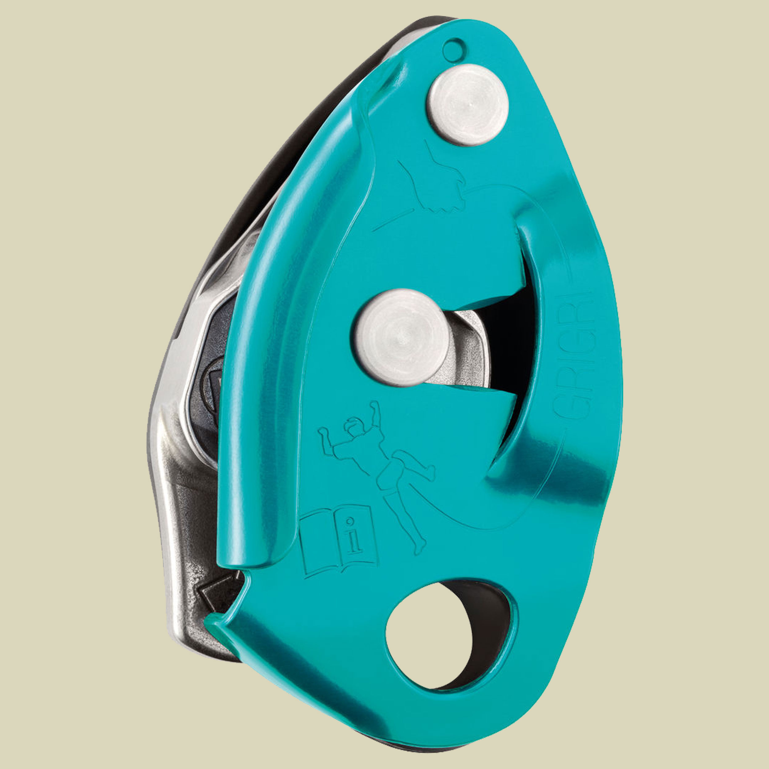 Grigri 2 Farbe türkis