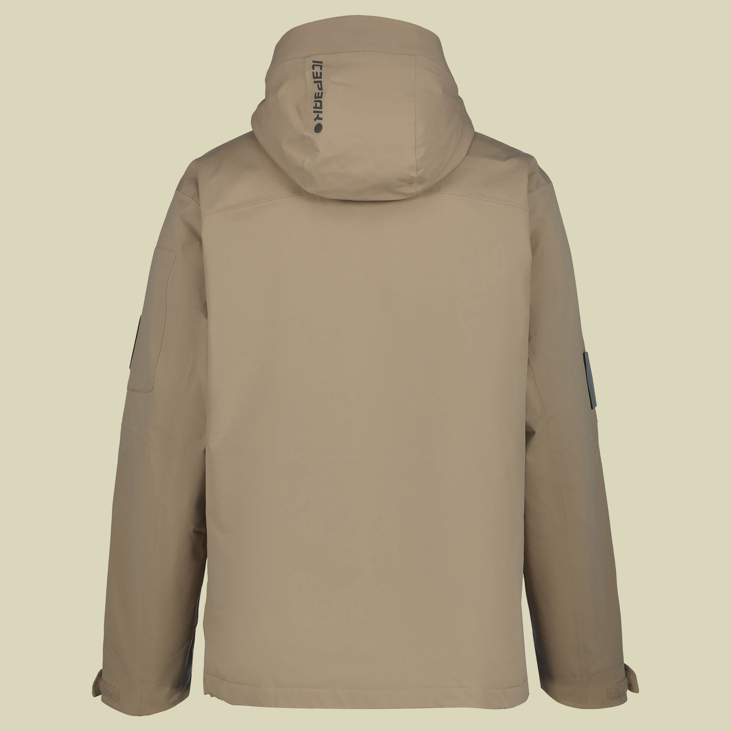 Breedsville Men 48 braun - cafe au lait 061