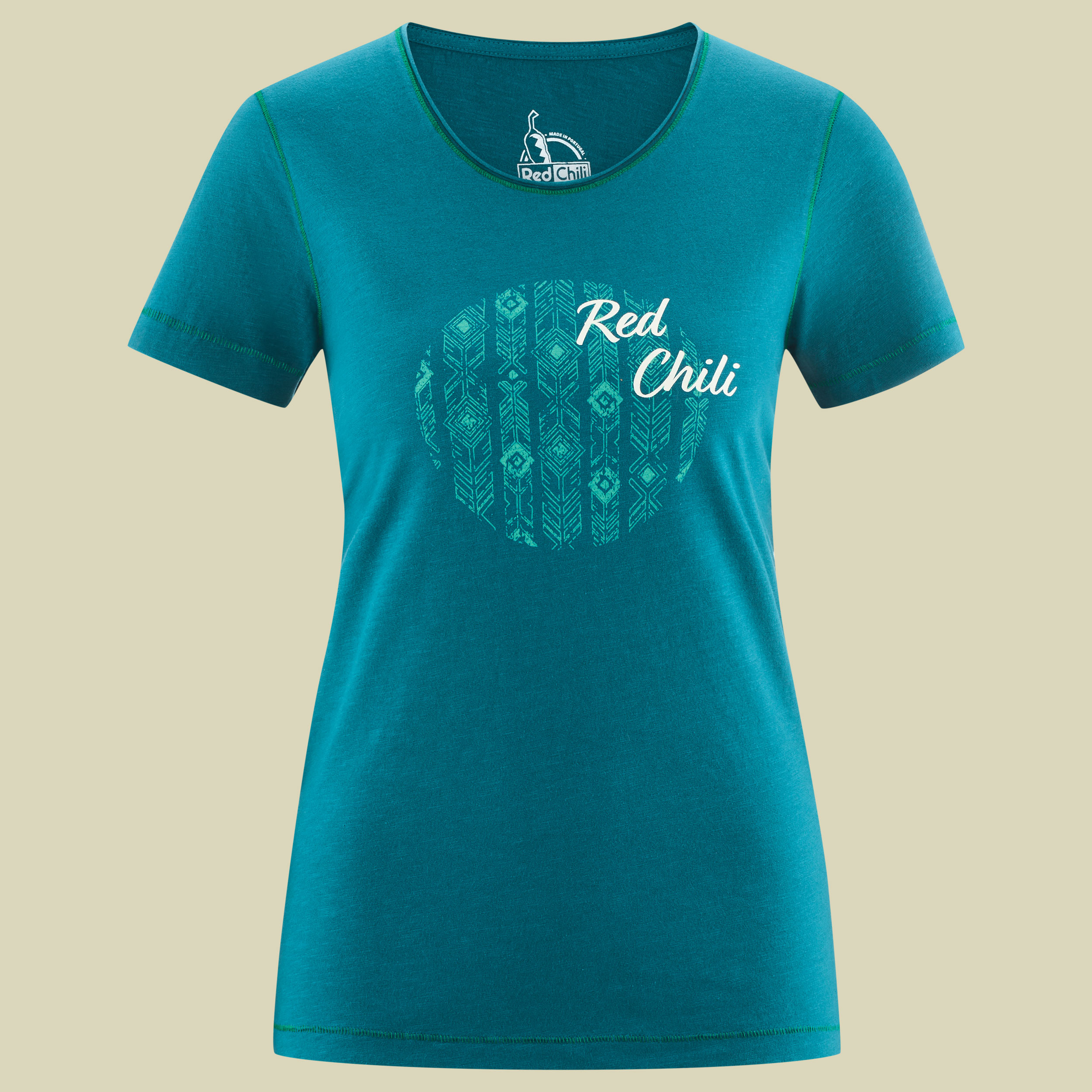 Satori T-Shirt III Women grün M - teal green