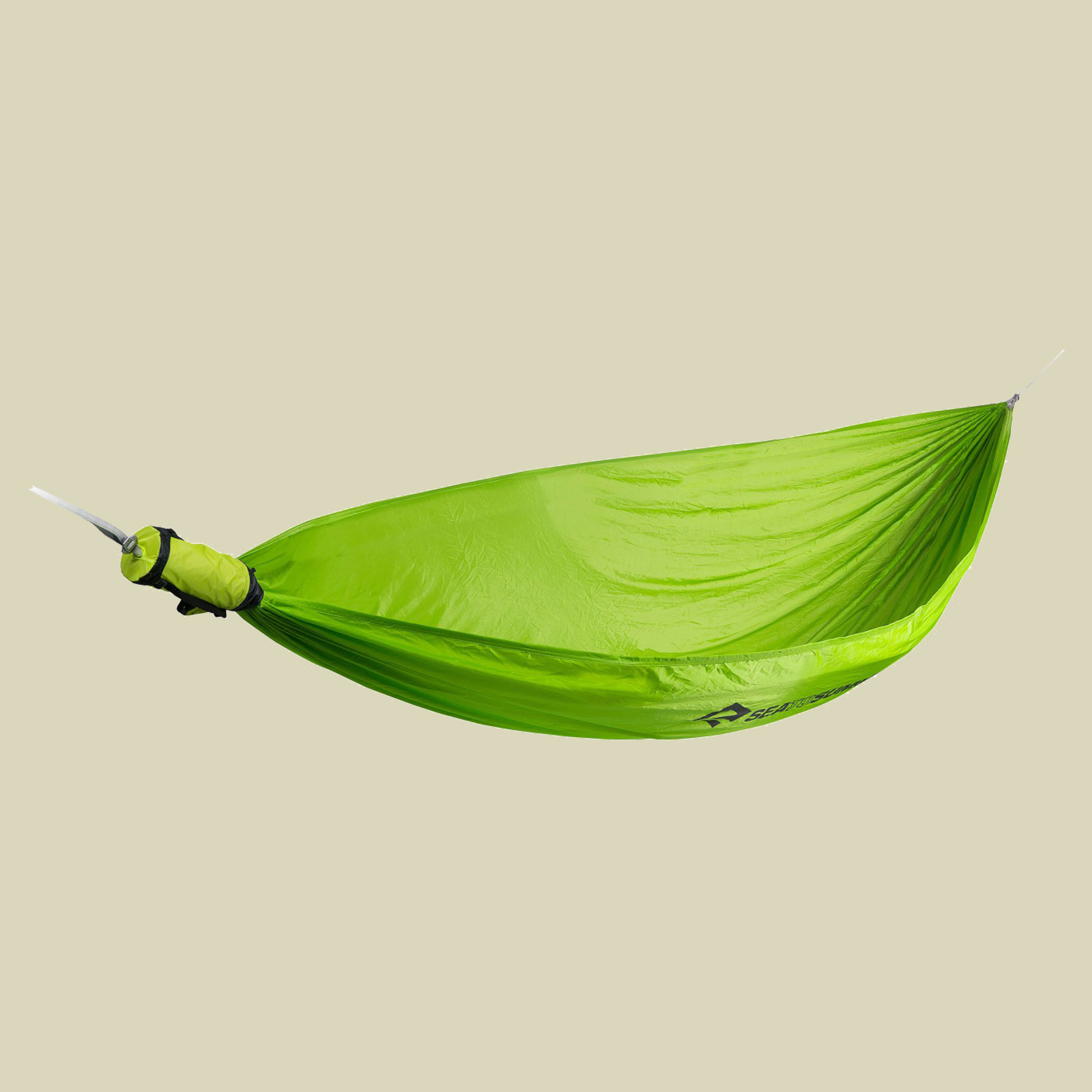 Hammock Pro Double Größe 3,0 x 1,9 m Farbe lime