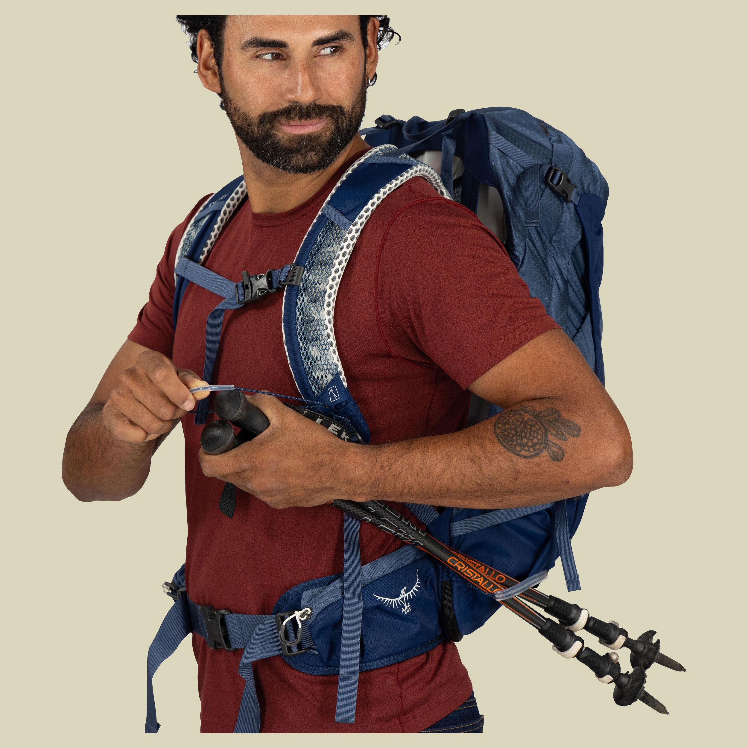 Stratos 24 Men 24 blau - nirvana blue