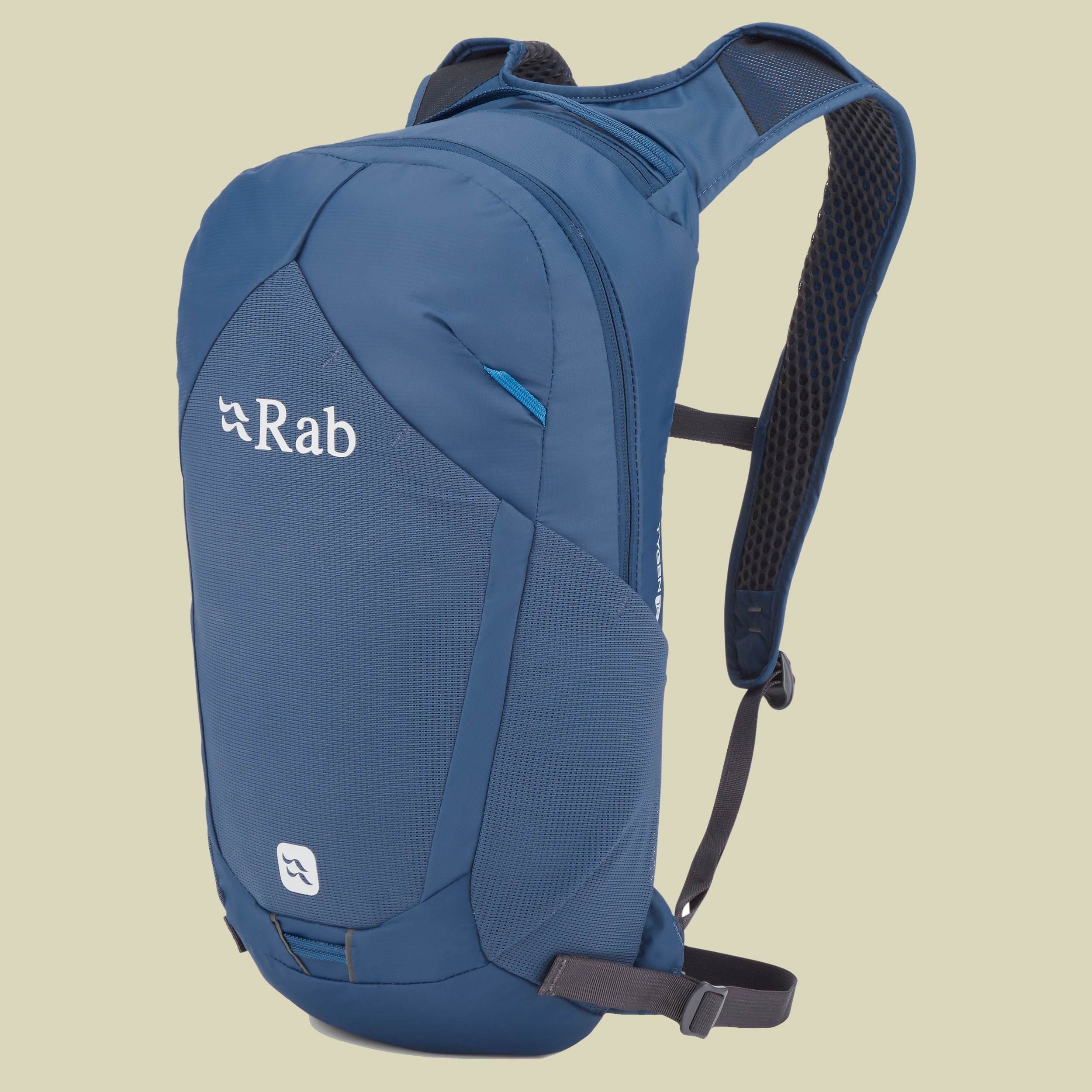 Tygen 12 12 Liter blau - tempest blue