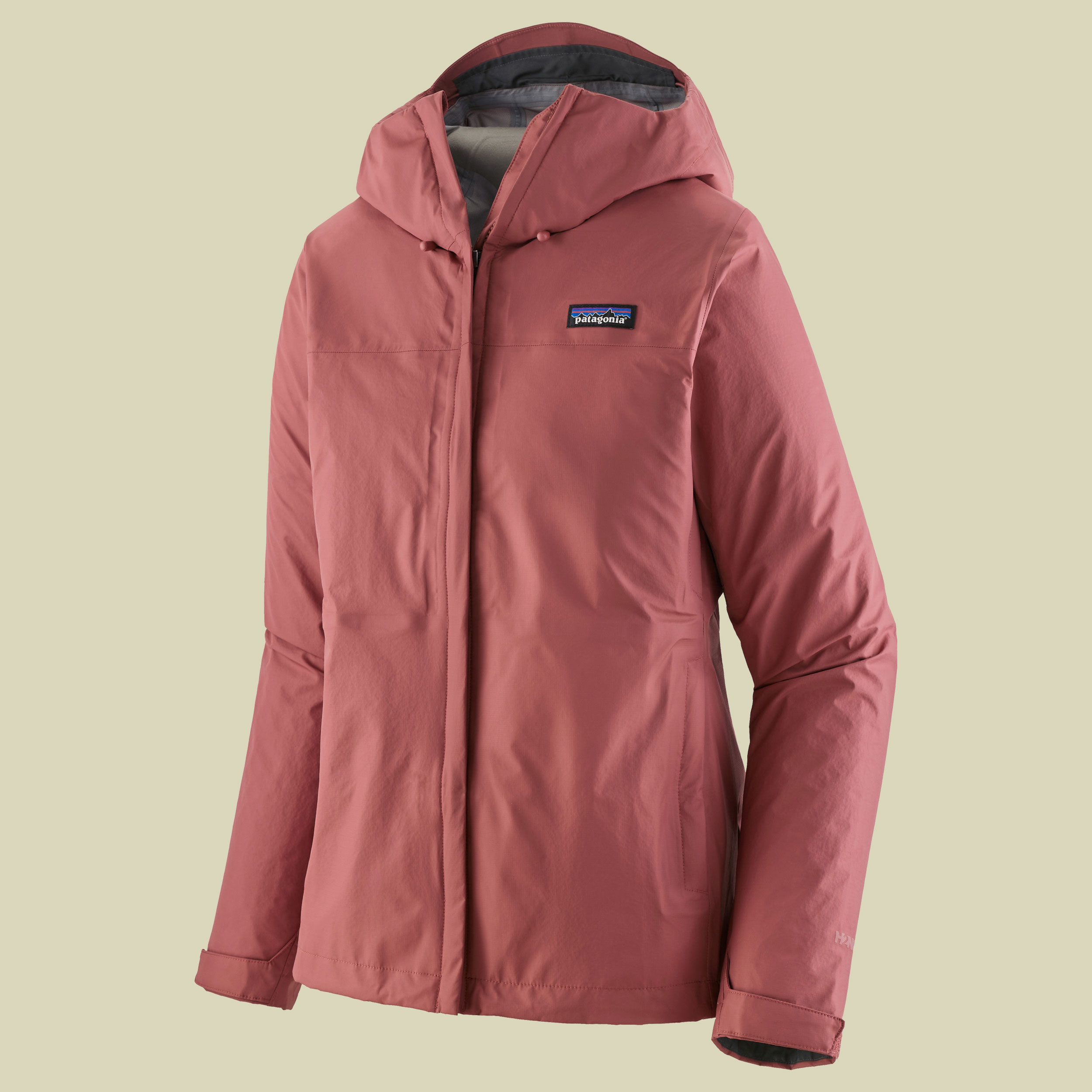 Torrentshell 3L Jacket Women Größe L  Farbe rosehip