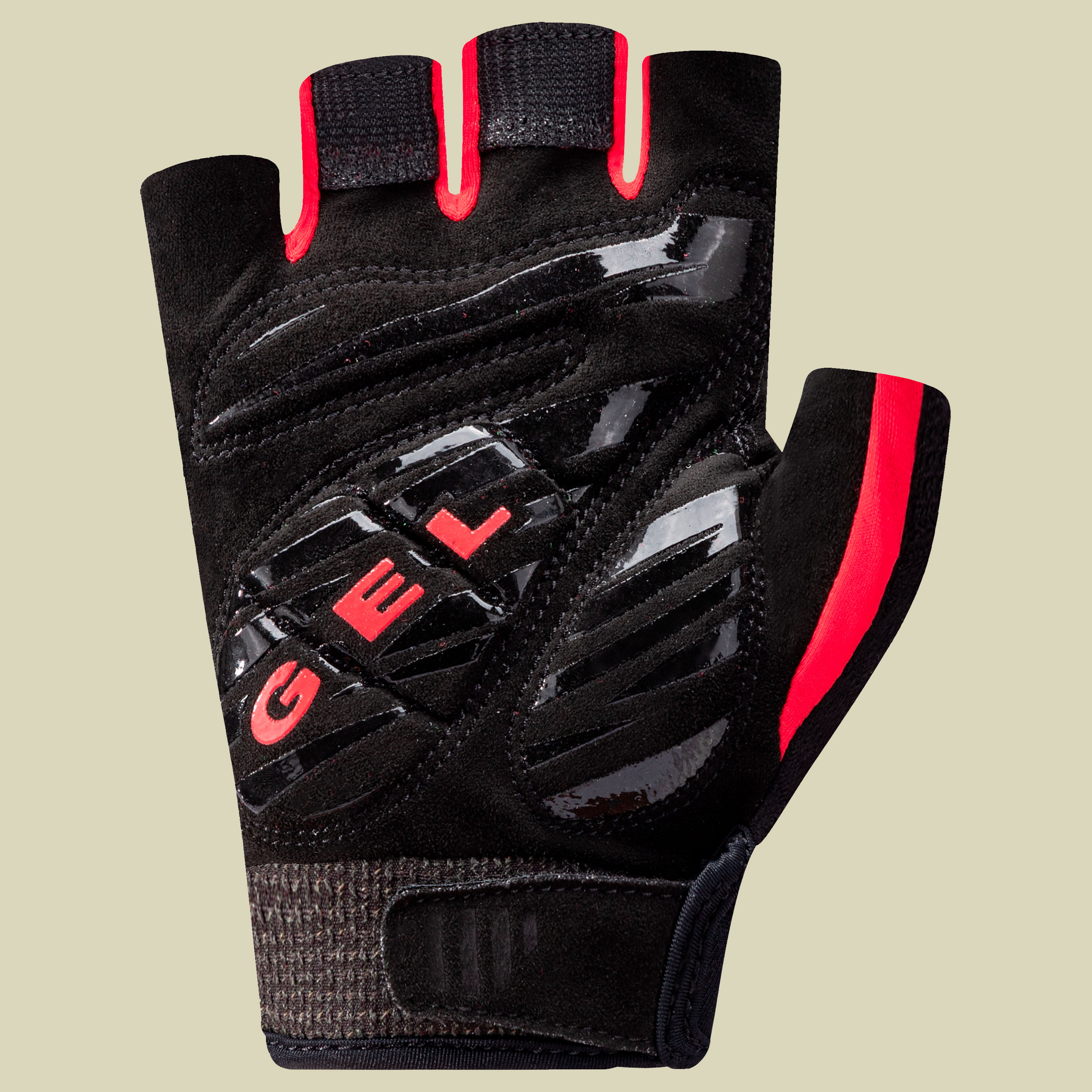 Iseler 2 7 mehrfarbig rot - Farbe white/red