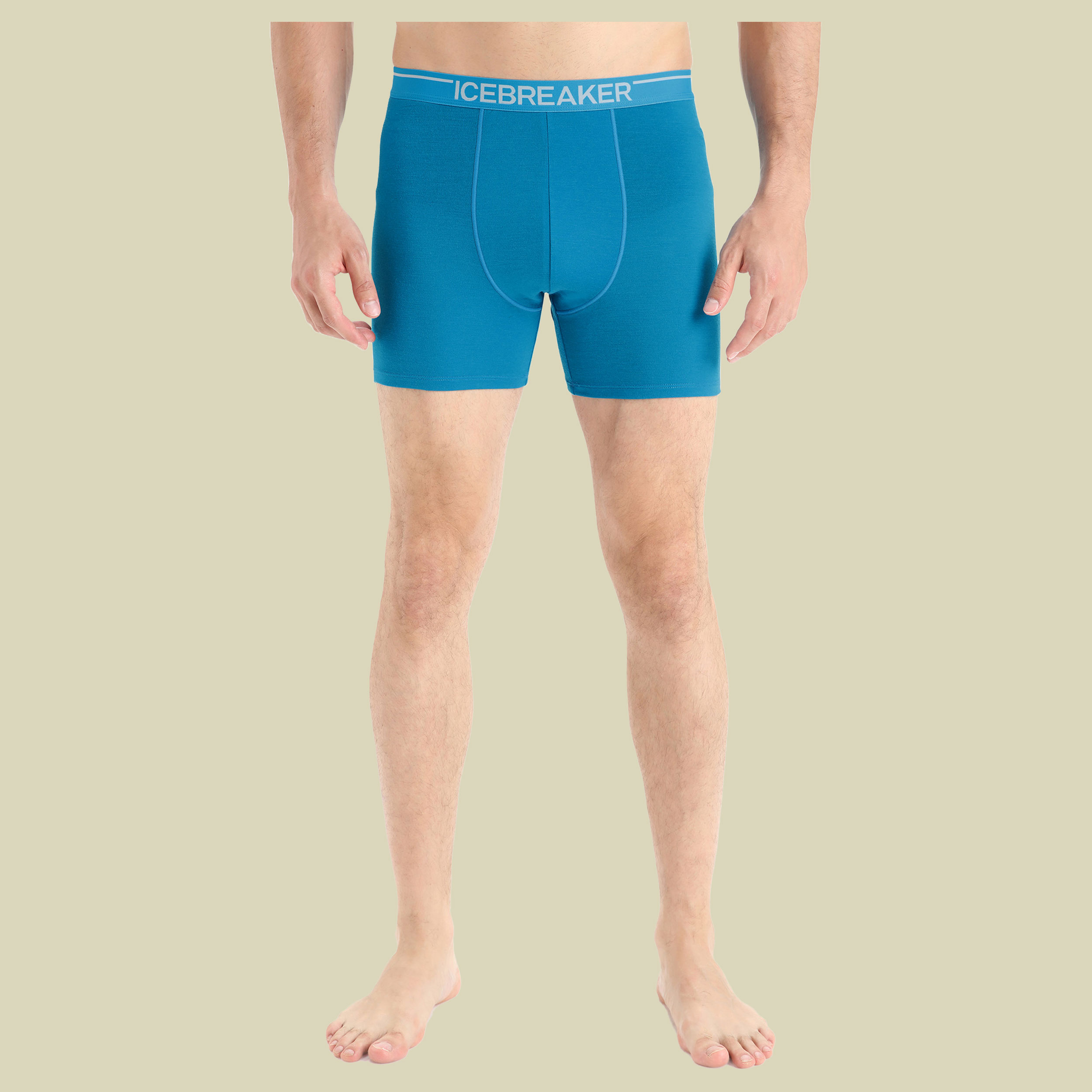 Anatomica Boxers Men  Größe M  Farbe geo blue
