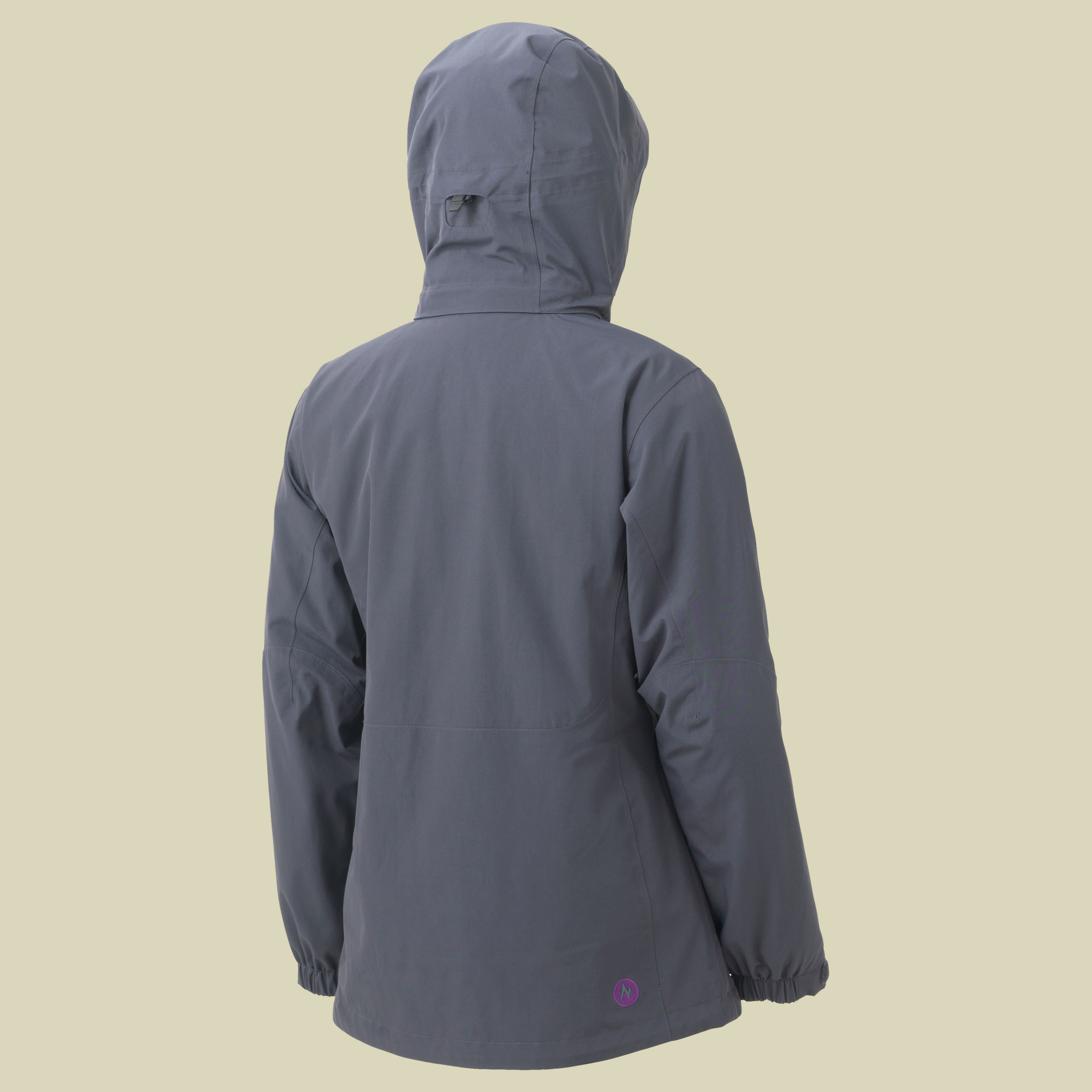 Cosset Component Jacket Women Größe S Farbe dark steel