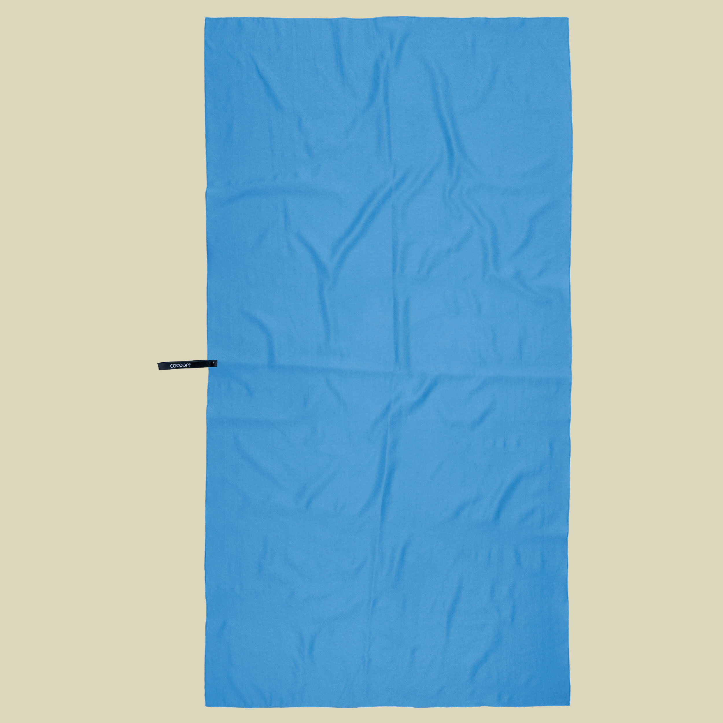 Microfiber Towel Hyperlight XL blau - lagoon blue