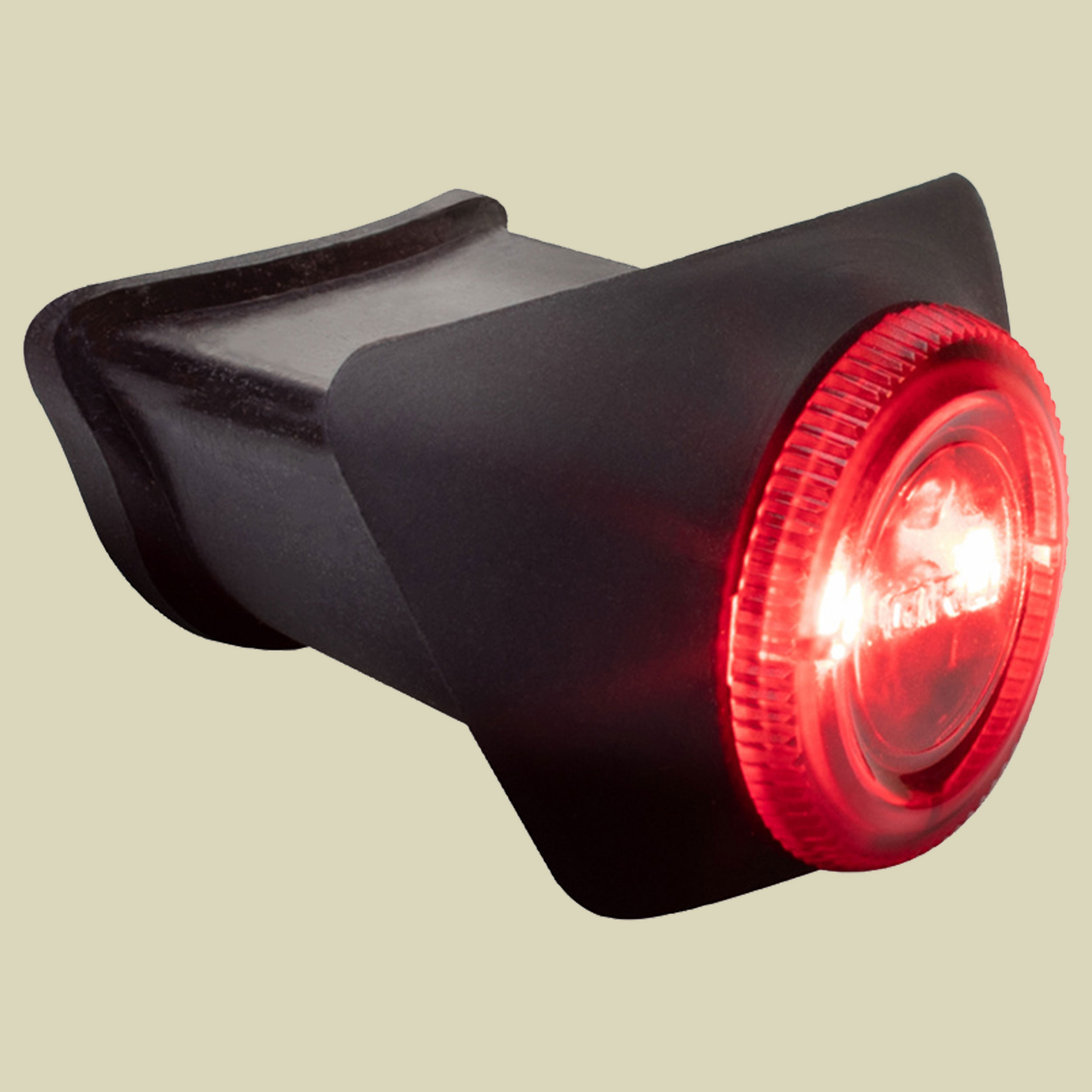 Sport Recreation Vent light 2022 Fahrradhelmrücklicht Farbe black