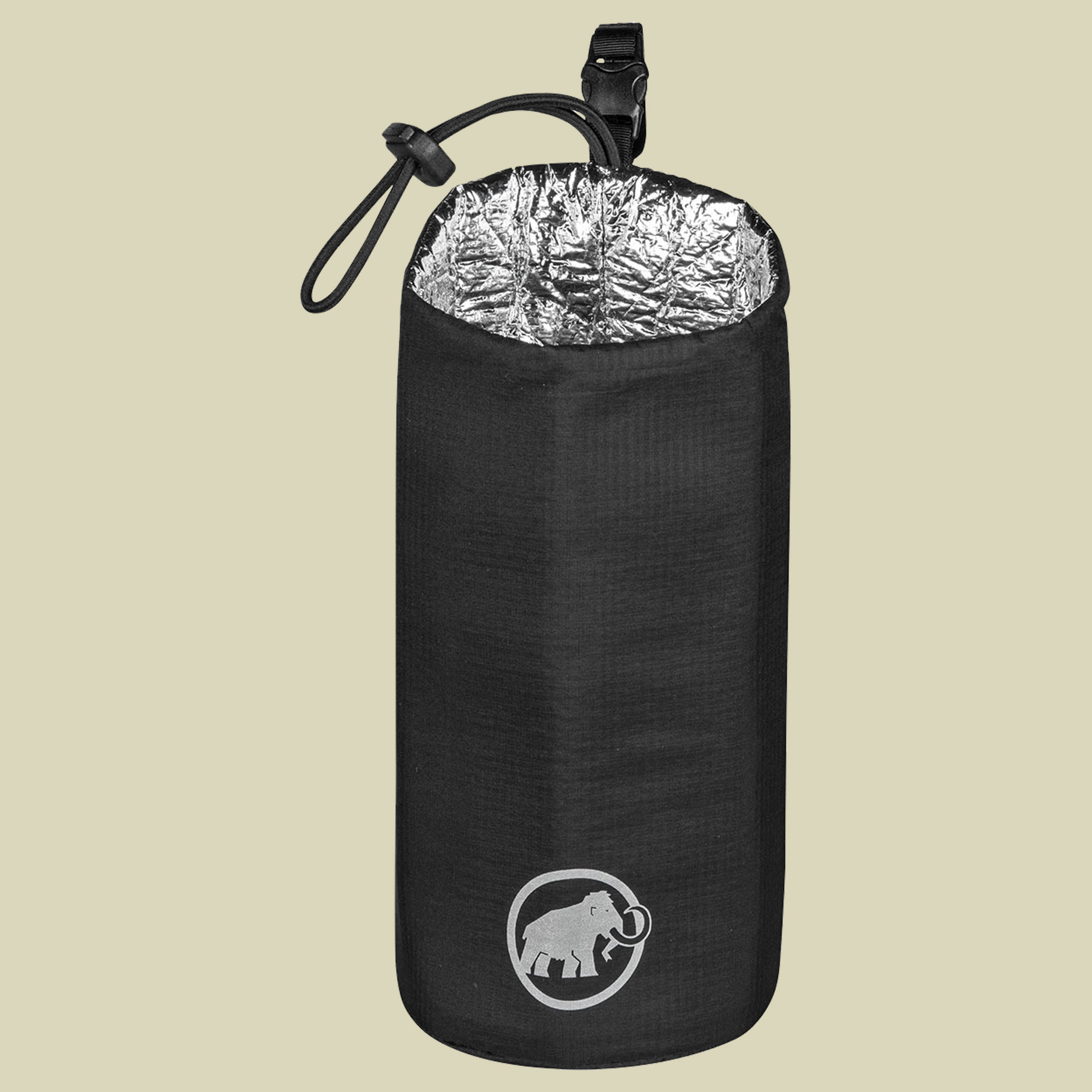 Add-On Bottle Holder Insulated Größe: M Farbe: schwarz