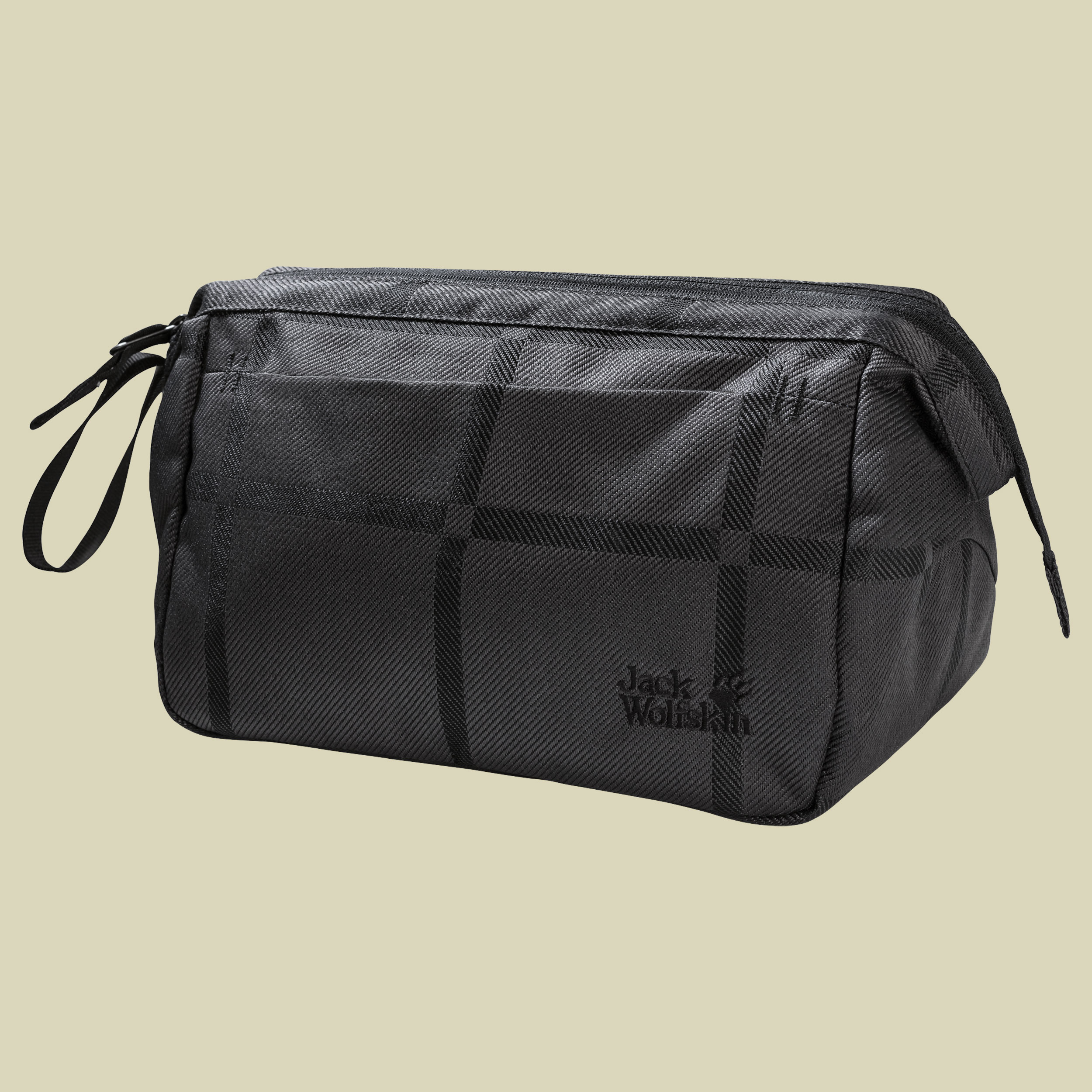 Space Talent Washbag Y.D. Größe 4,5 Farbe black big check