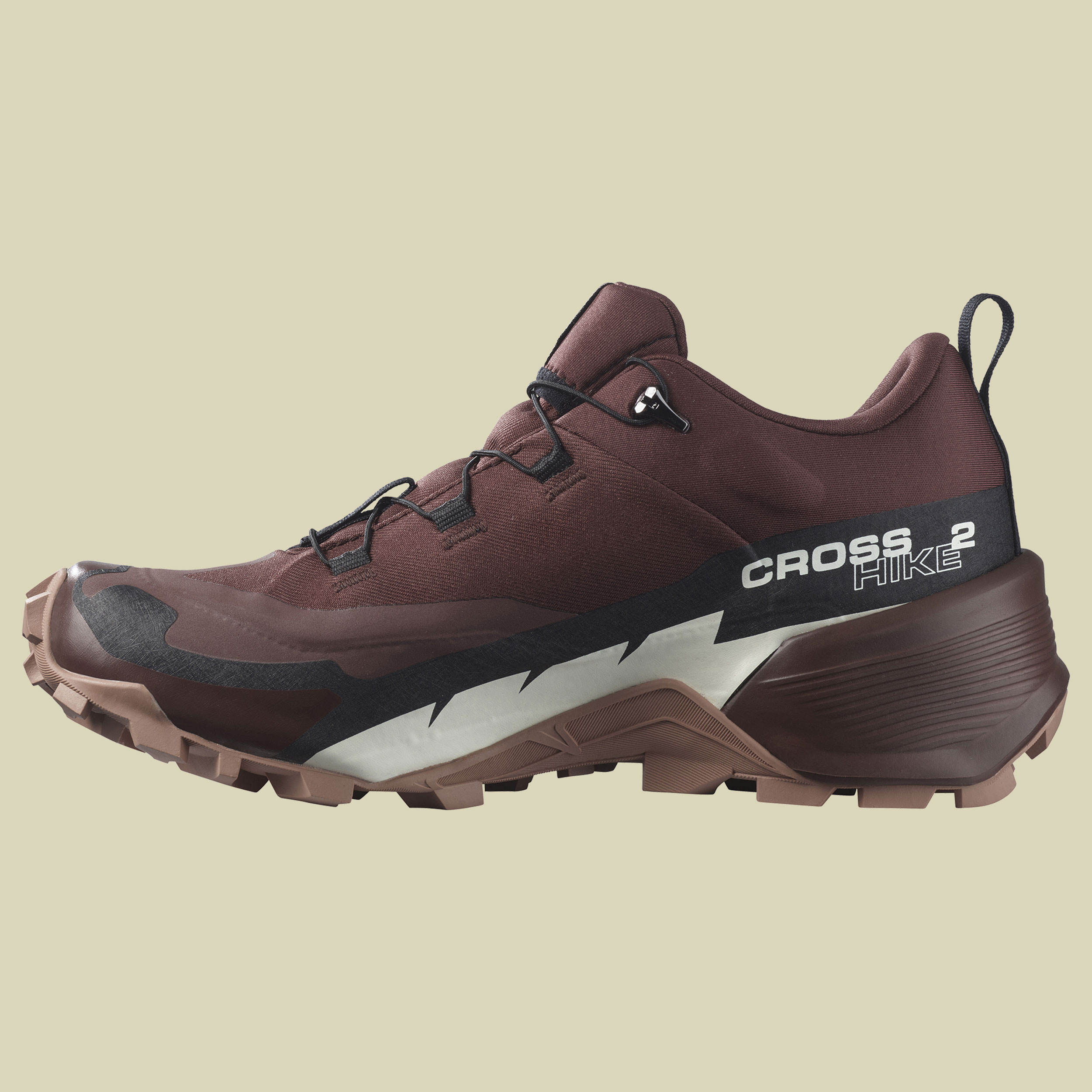 Cross Hike GTX 2 Women Größe UK 7,5  Farbe bitter chocolade/mocha mousse