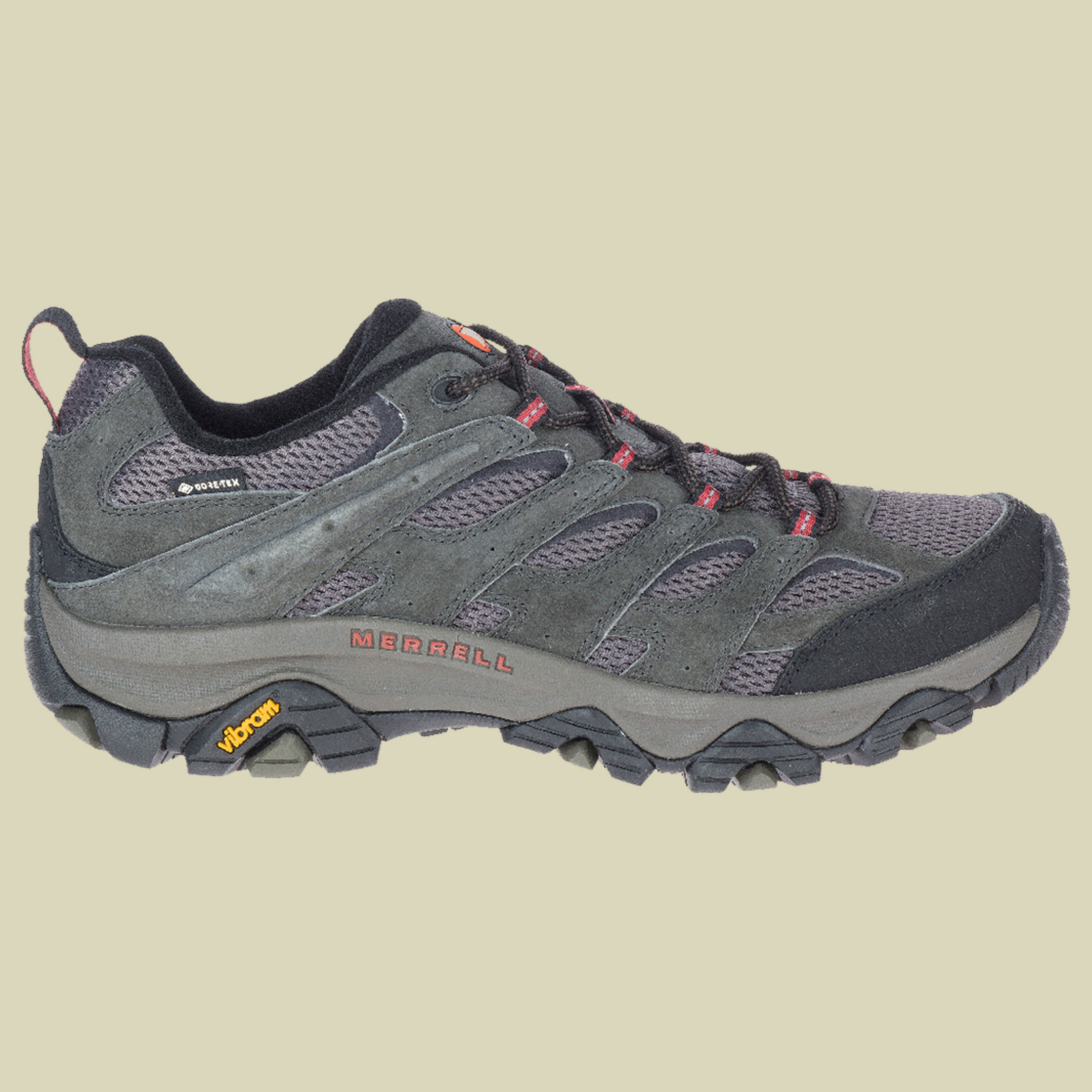 Moab 3 GTX Men Größe UK 10,5 Farbe beluga