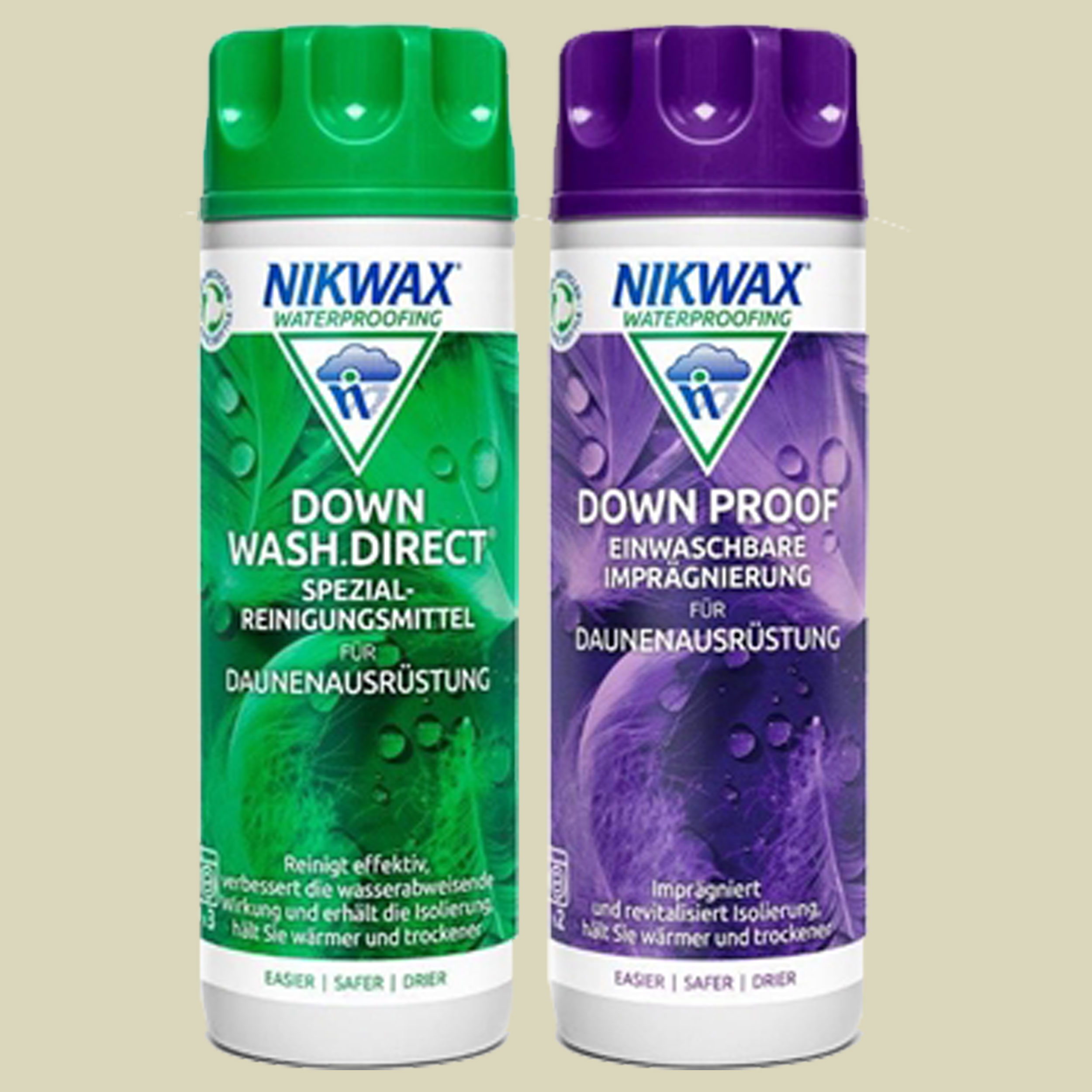 Twin Down Wash direct/ Down Proof 2x300 ml 2x 300 ml