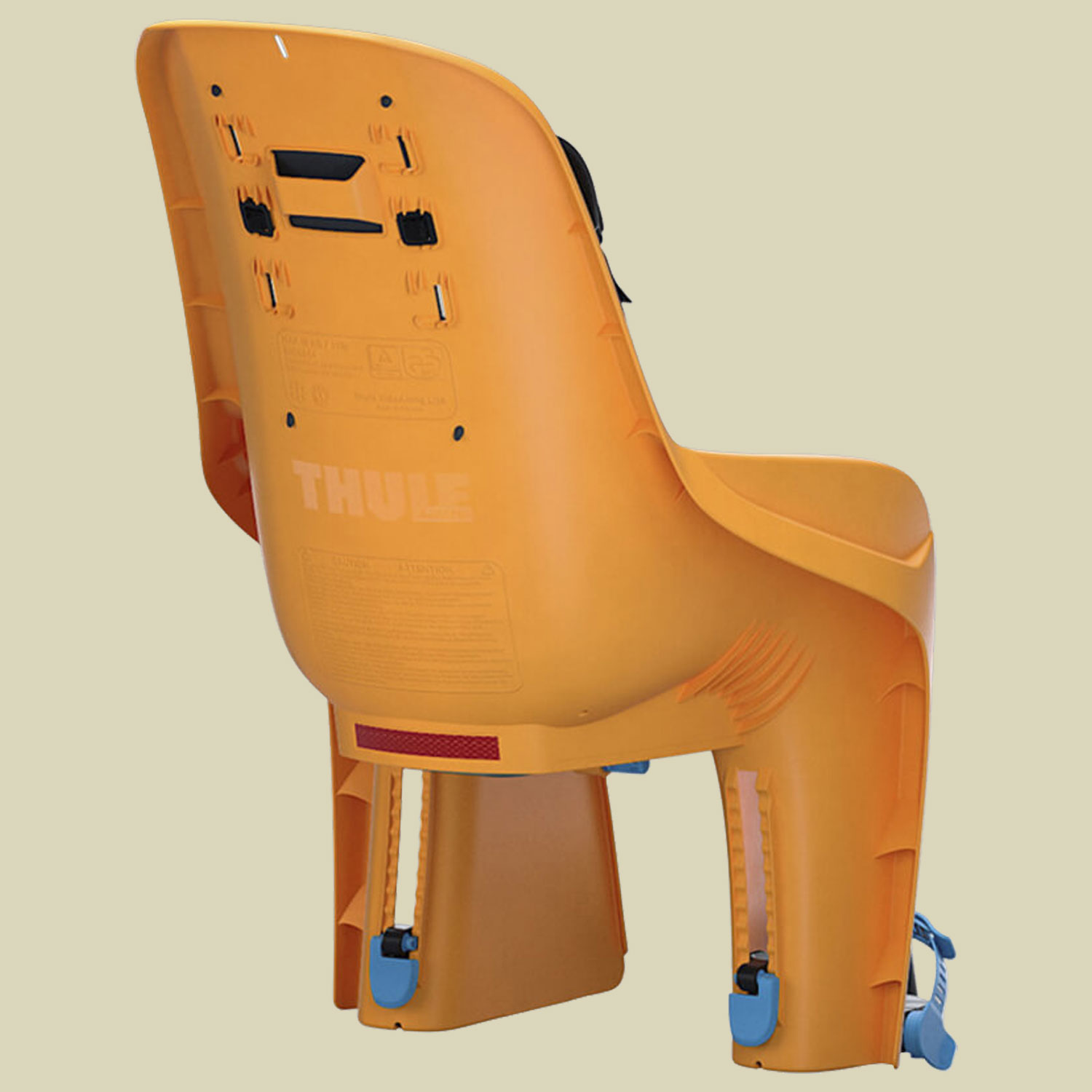 RideAlong Lite Farbe zinnia