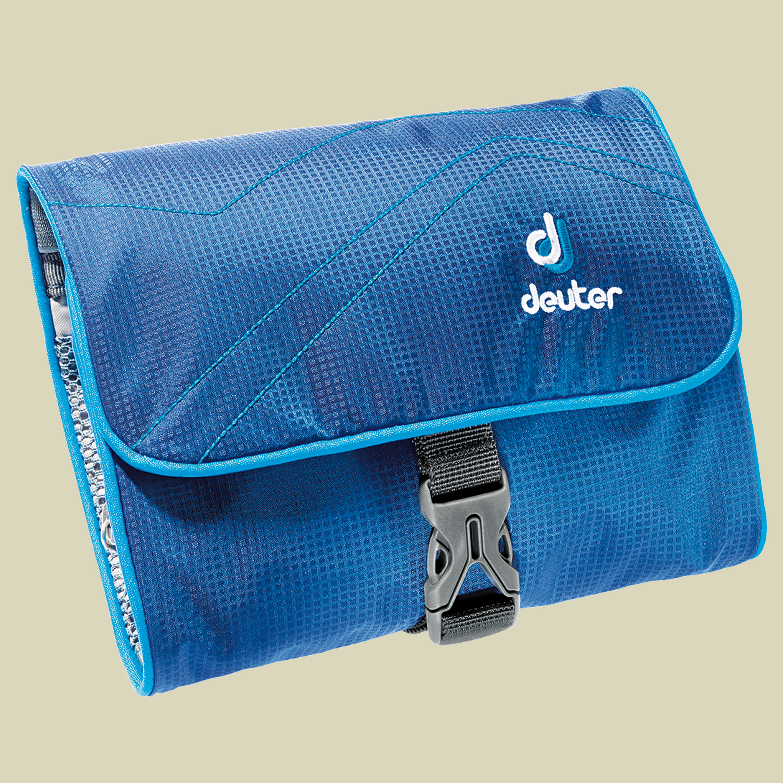 Wash Bag I Farbe midnight-turquoise