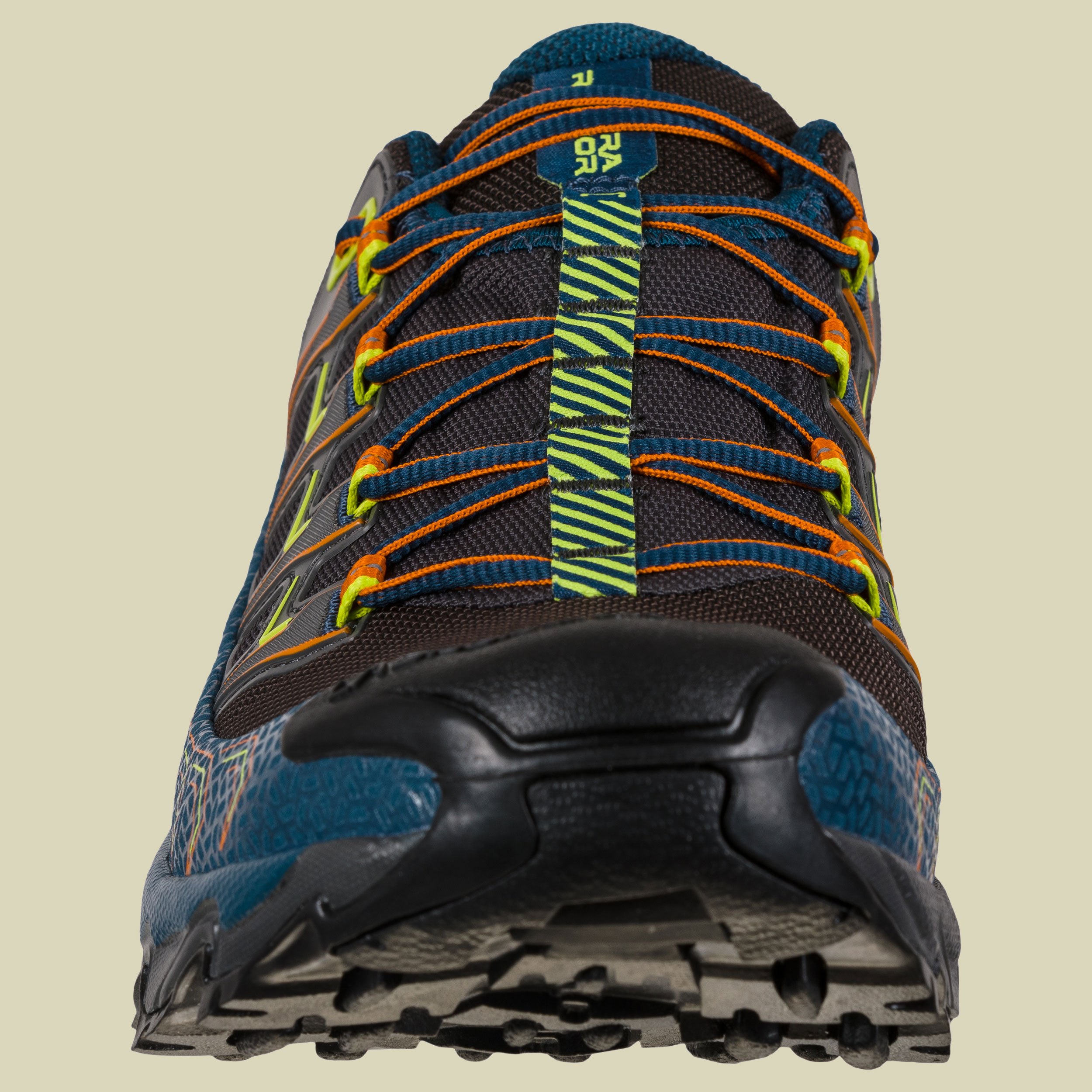 Ultra Raptor II GTX Men Größe 45,5 Farbe storm blue/lime punch