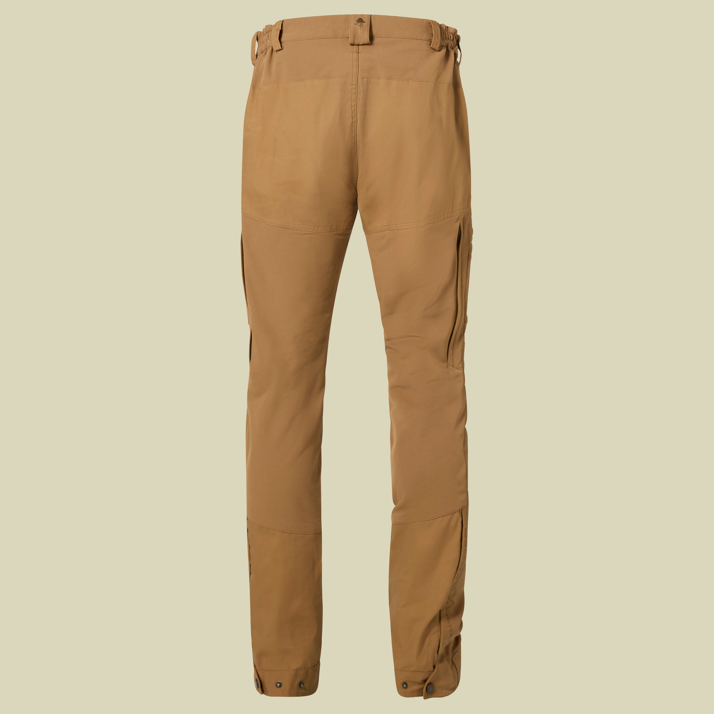 Finnveden Hybrid Trousers Men C52 beige - d.sandstone