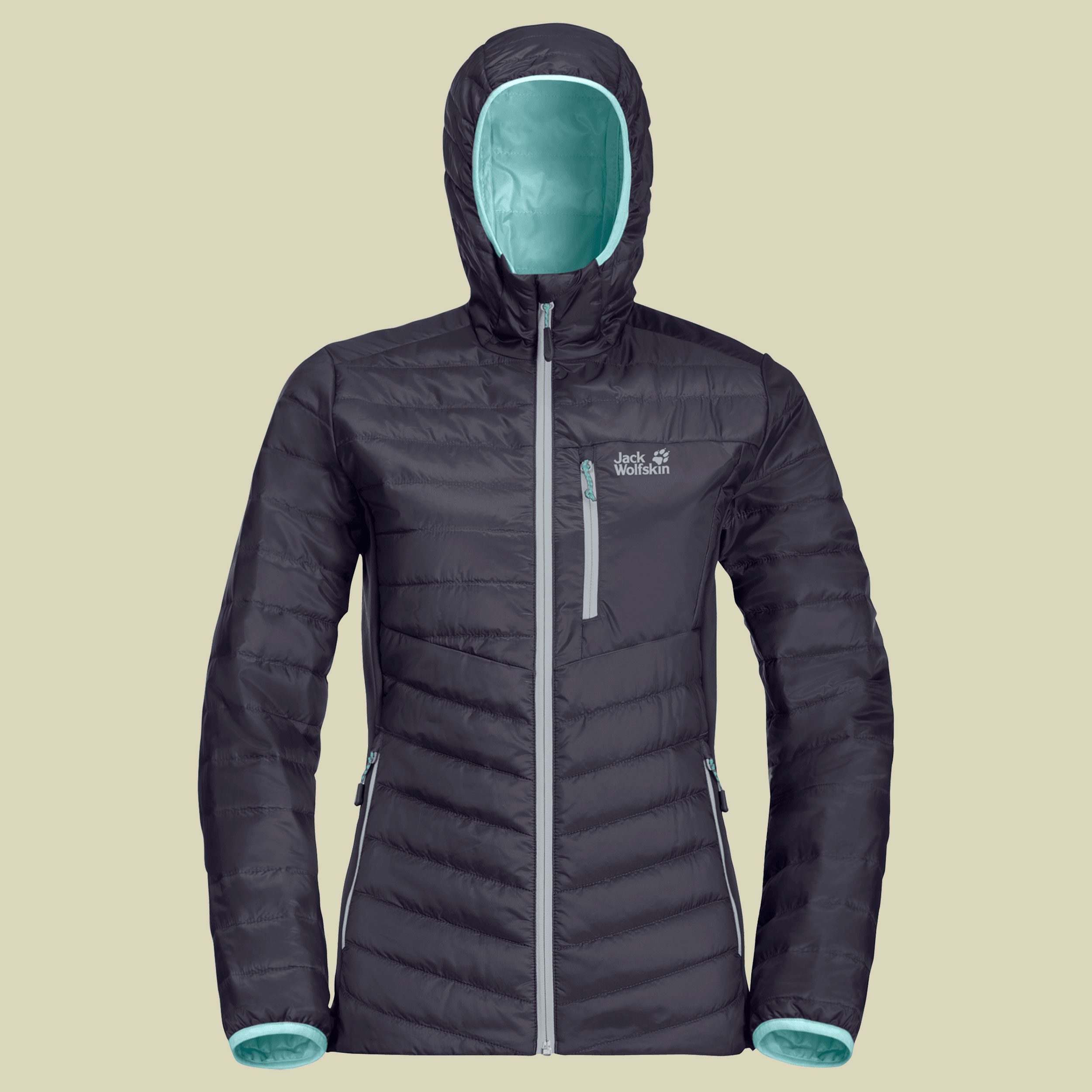 Routeburn Jacket Women Größe L  Farbe graphite