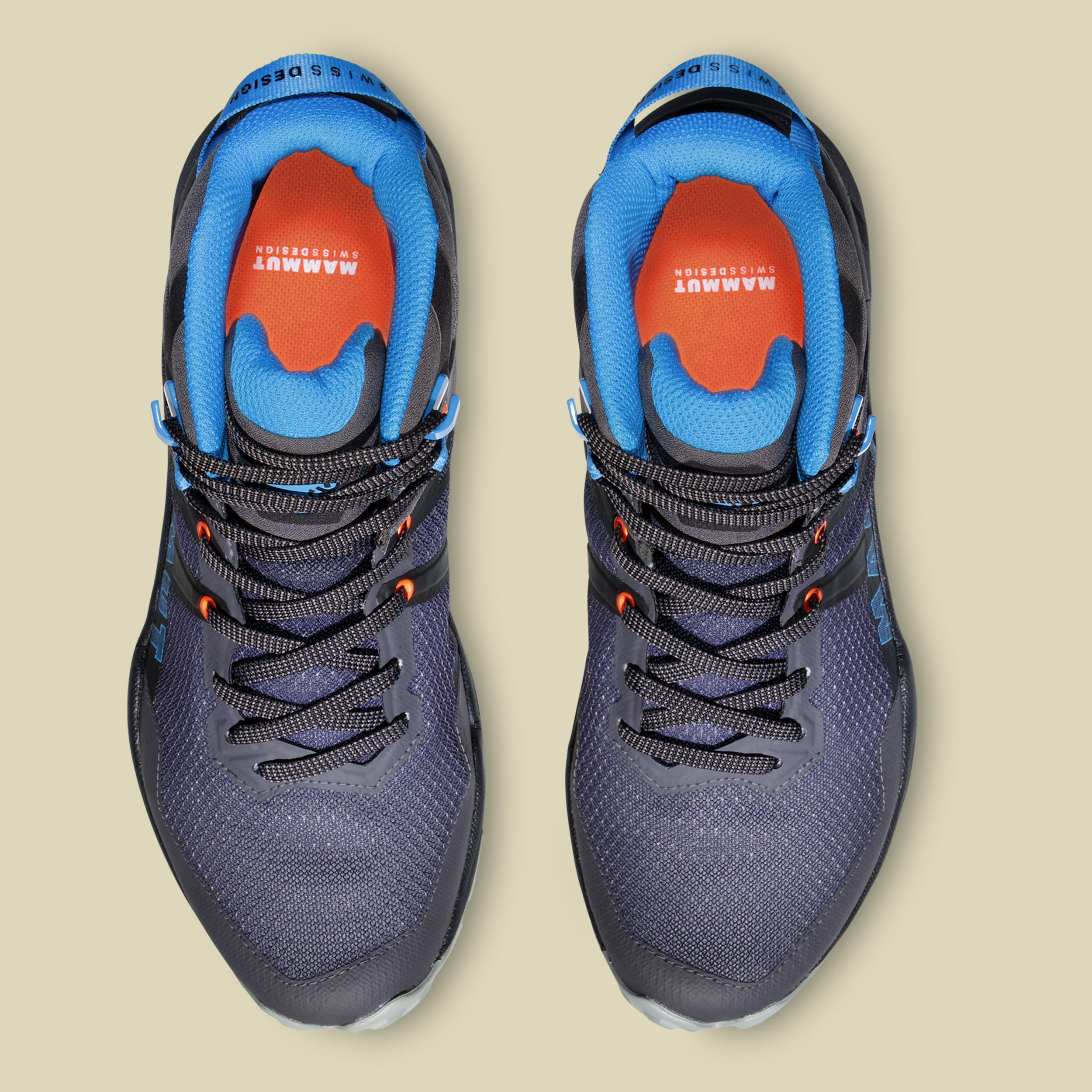 Sertig II Mid GTX Women Größe UK 6,5 Farbe dark titanium-light gentian