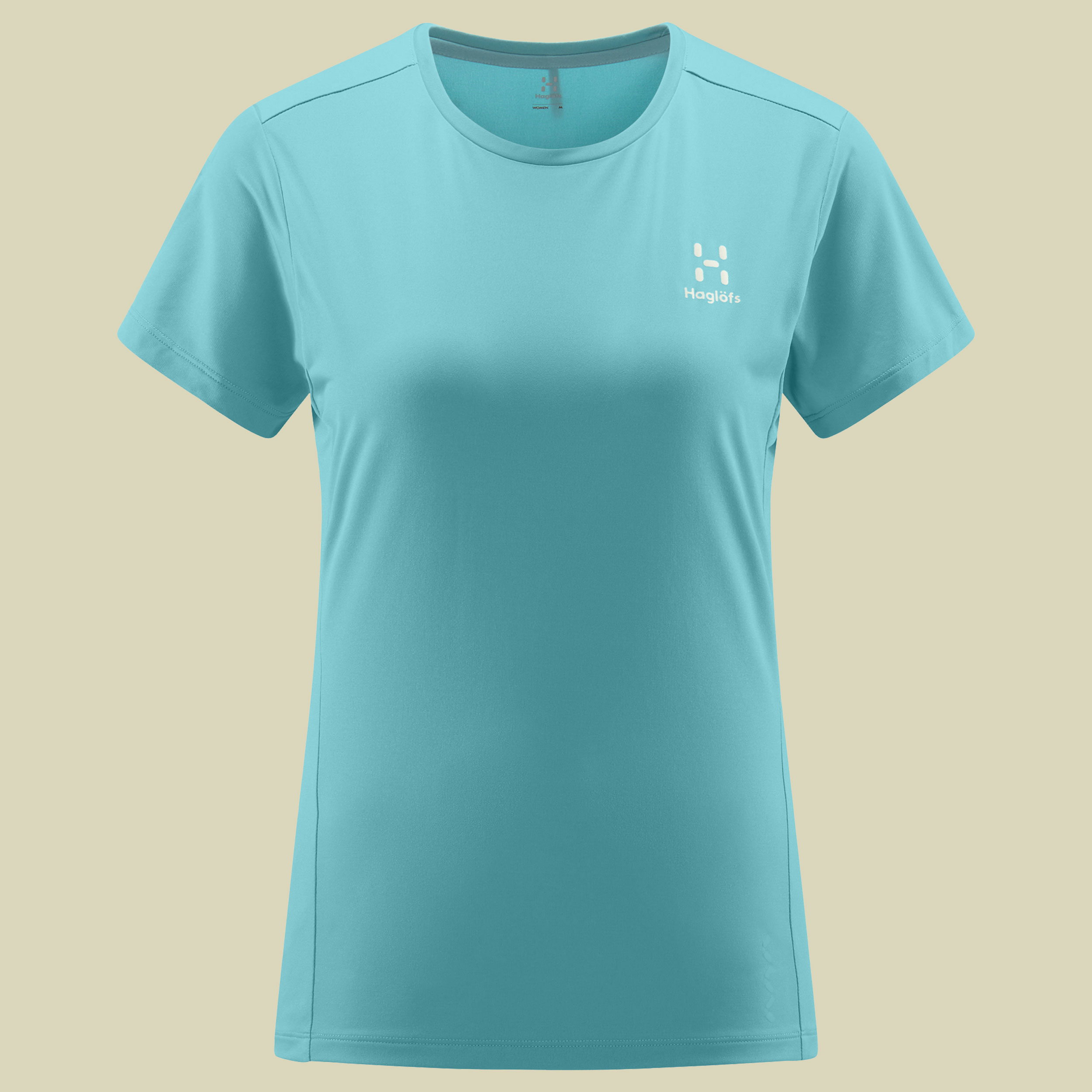 L.I.M Tech Tee Women Größe XL Farbe frost blue