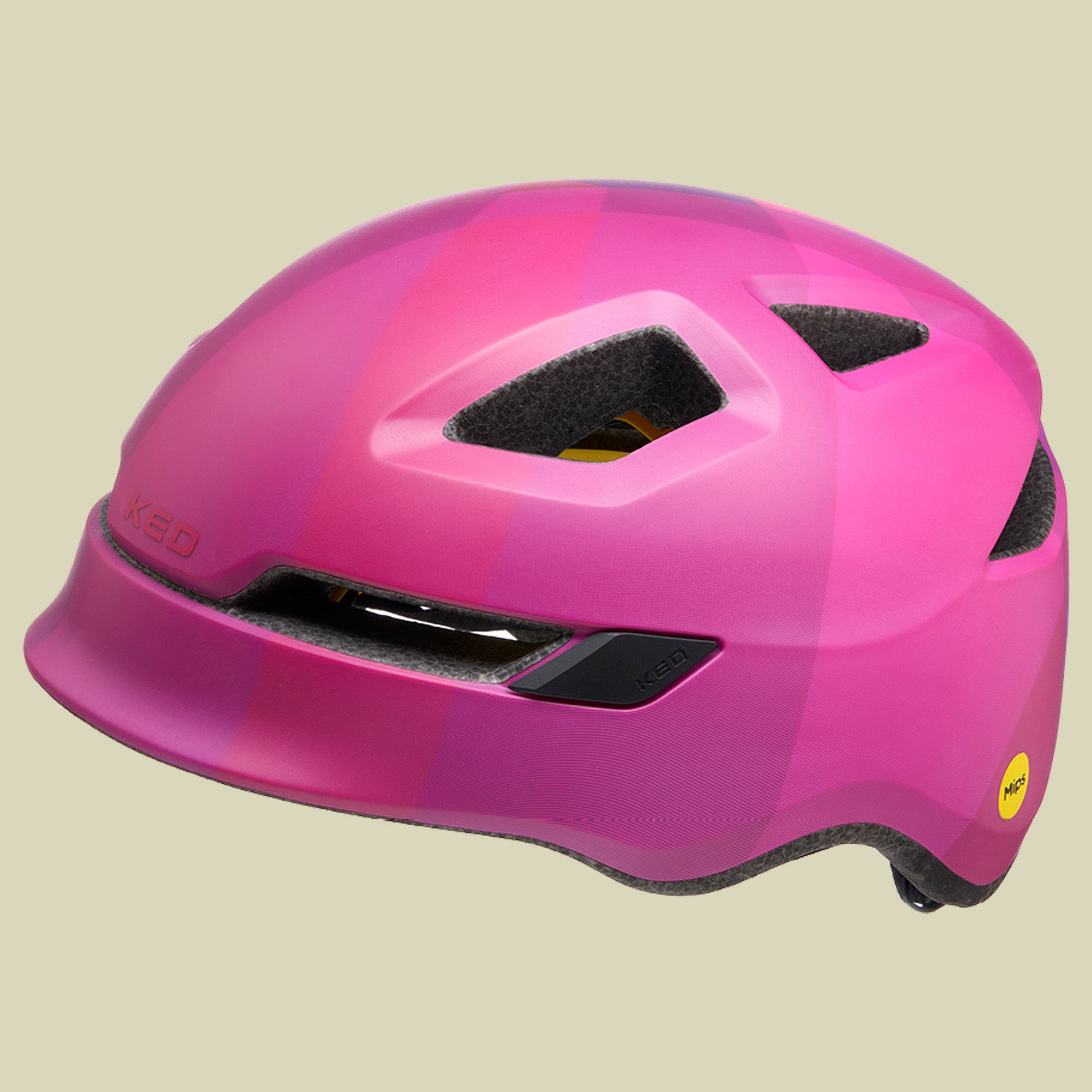 Pop Kids Kopfumfang S 48-52 cm Farbe pink
