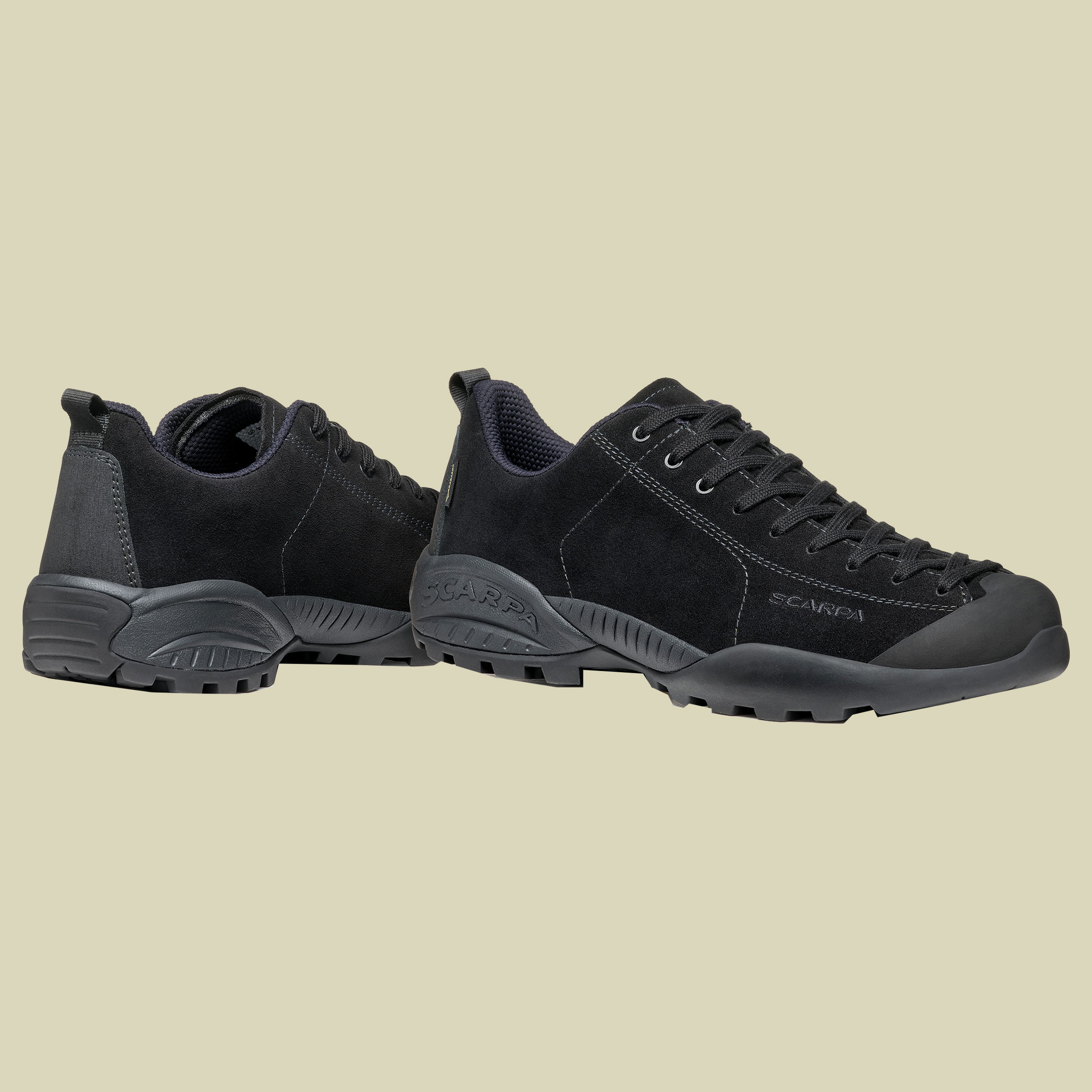 Mojito GTX Unisex schwarz 48 - Farbe black