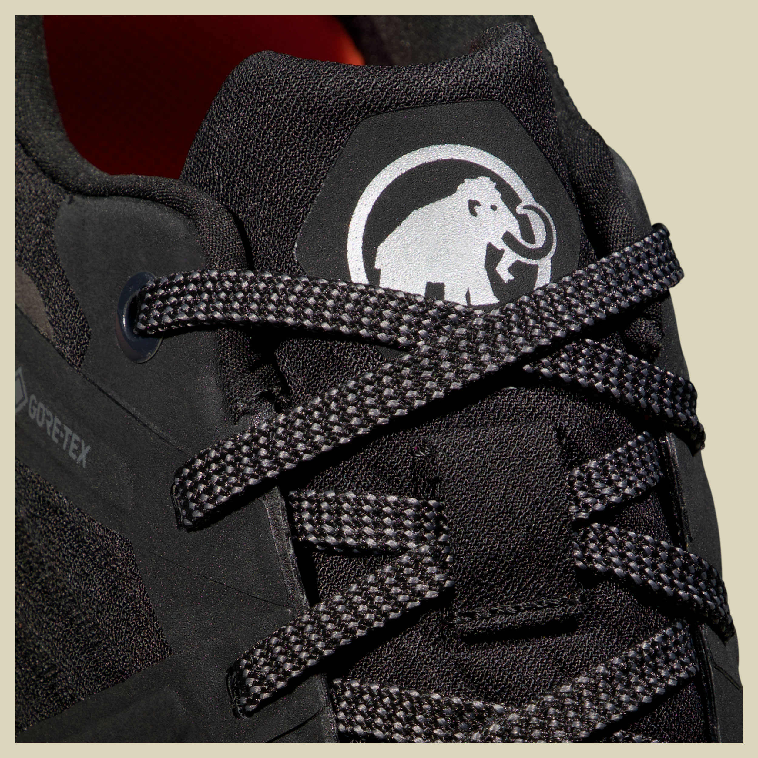 Ultimate III Low GTX Women Größe UK 7,5  Farbe black