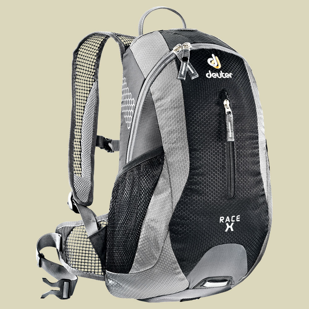deuter Race X Fahrradrucksack Fahrrad Rucksack naturzeit