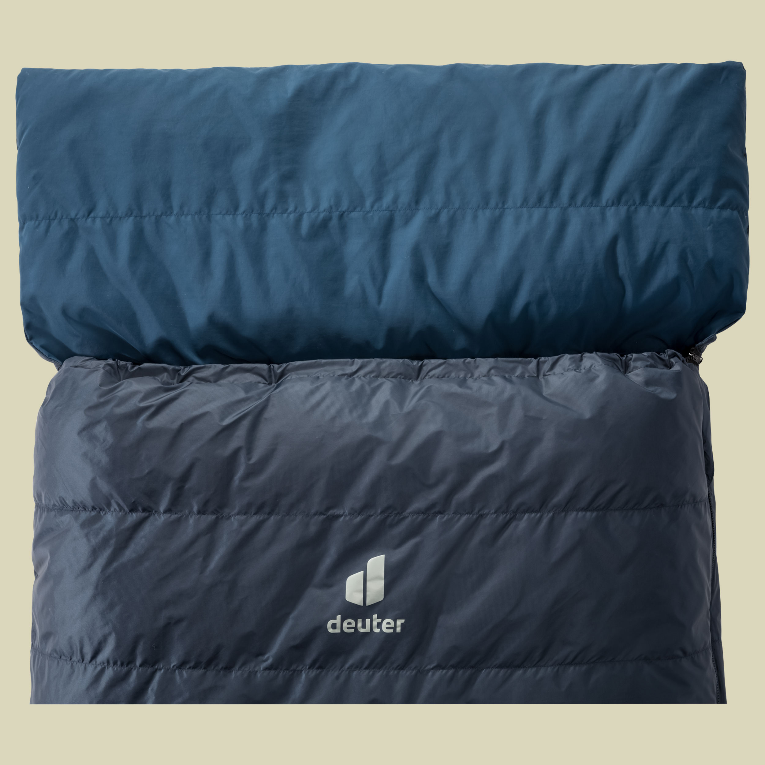 Astro 500 SQ bis Körpergröße 200 cm Farbe ink-marine, Reißverschluss links