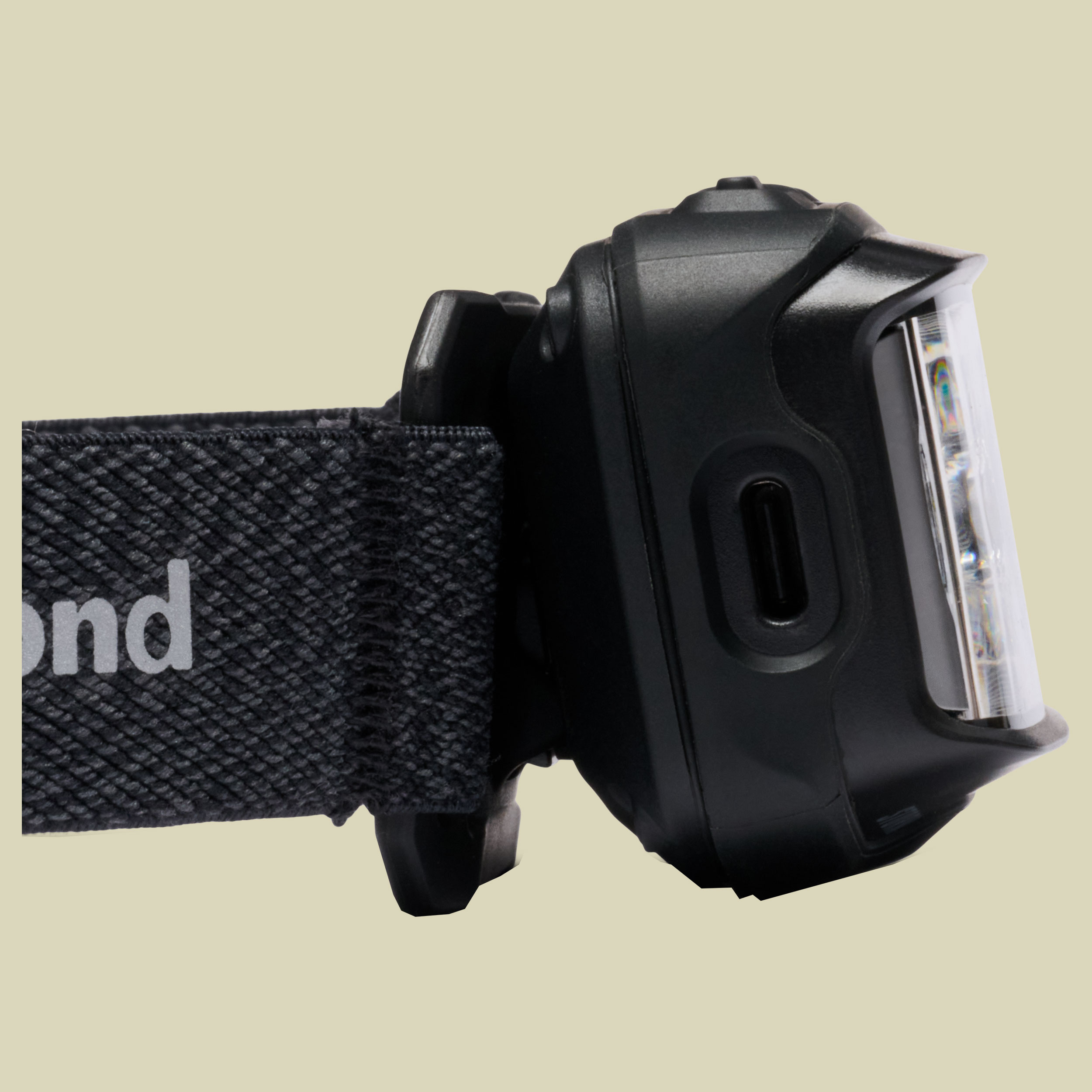 Storm Headlamp one size schwarz - black