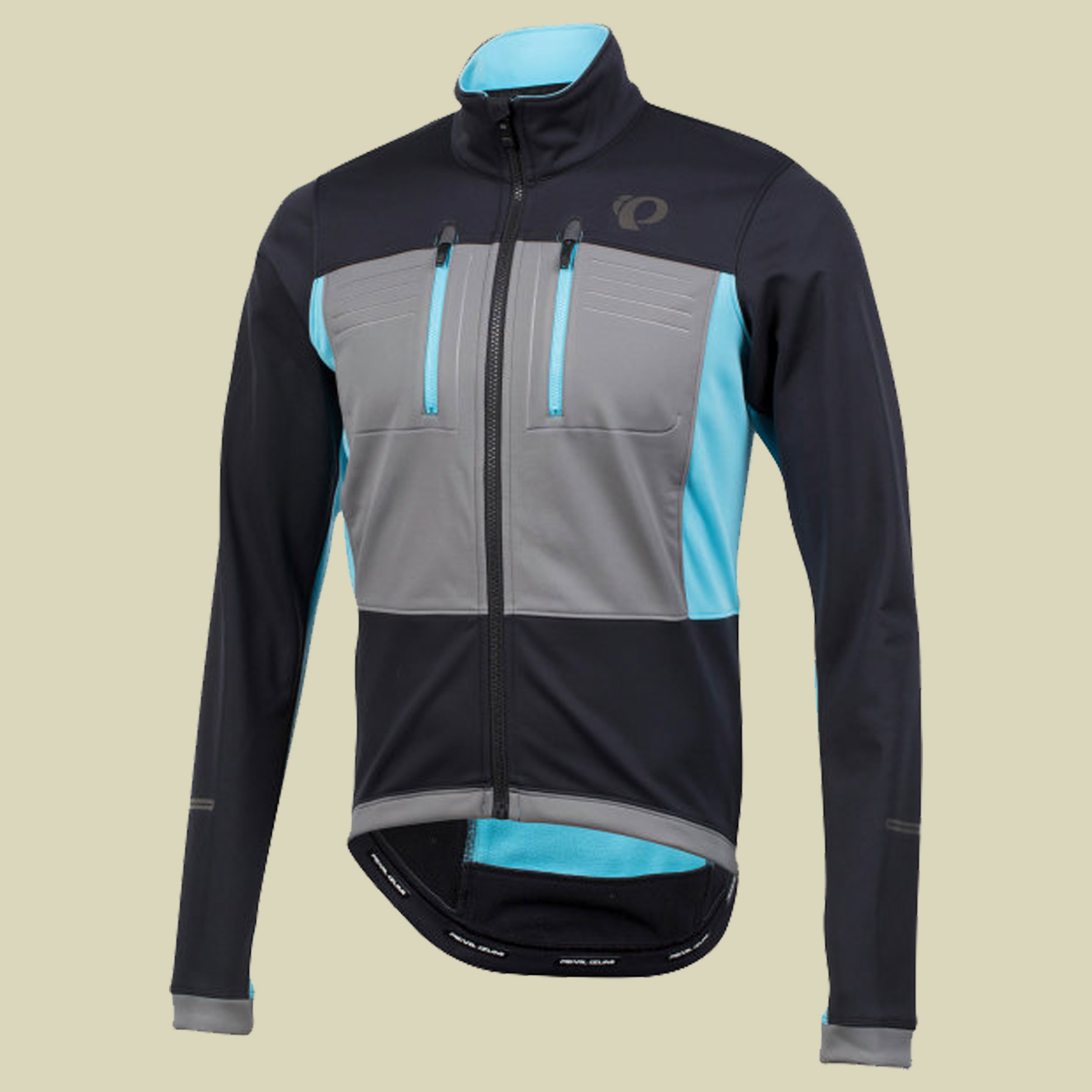 Elite Escape Softshell Jacket Men Größe L Farbe black/smoked pearl