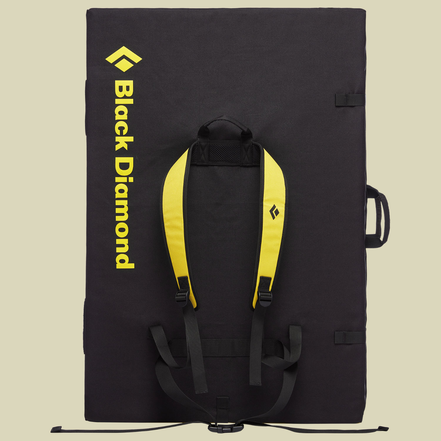 Circuit Größe one size Farbe black-lemon grass