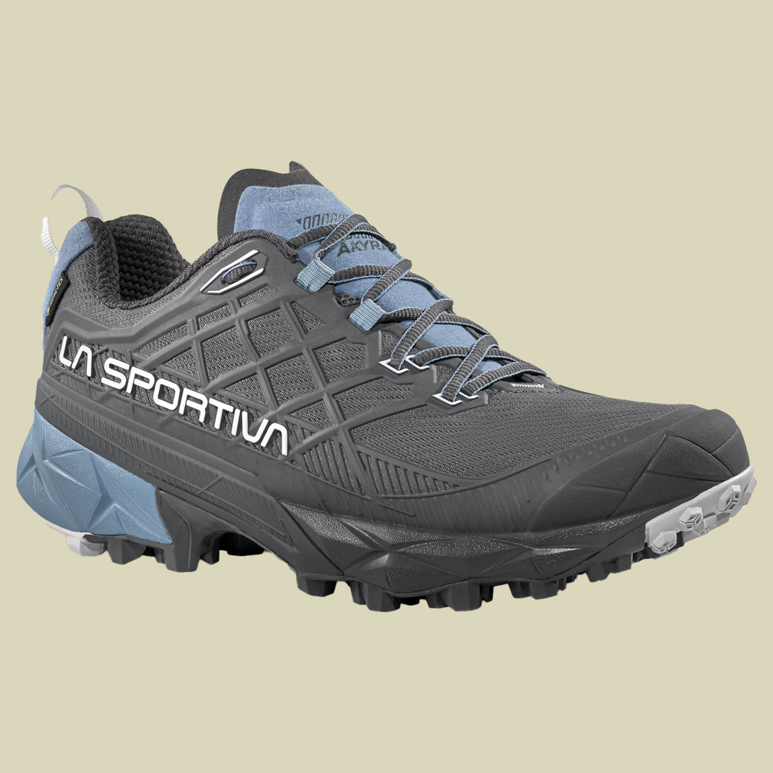 Akyra ll GTX Women 39,5 Carbon/Limestone