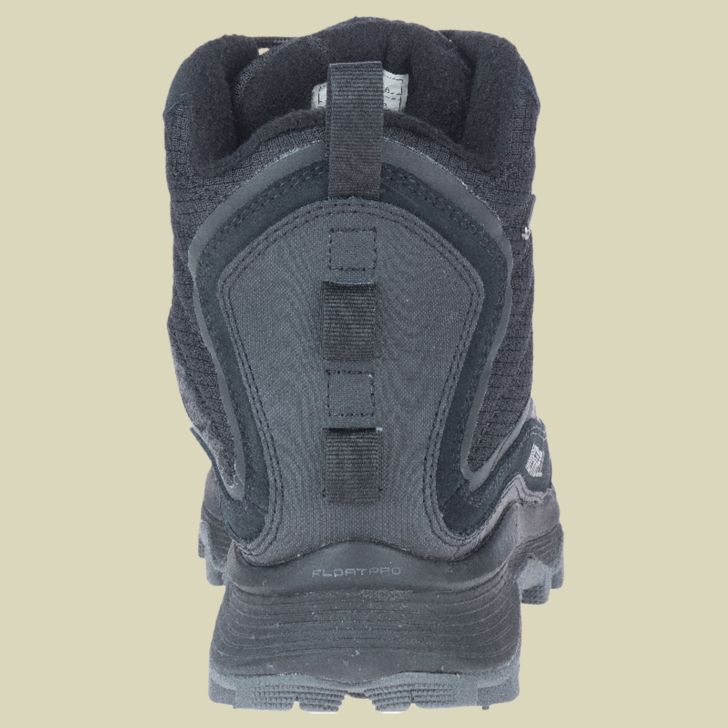 Moab Speed Thermo Mid WP Men Größe UK 11,5 Farbe black