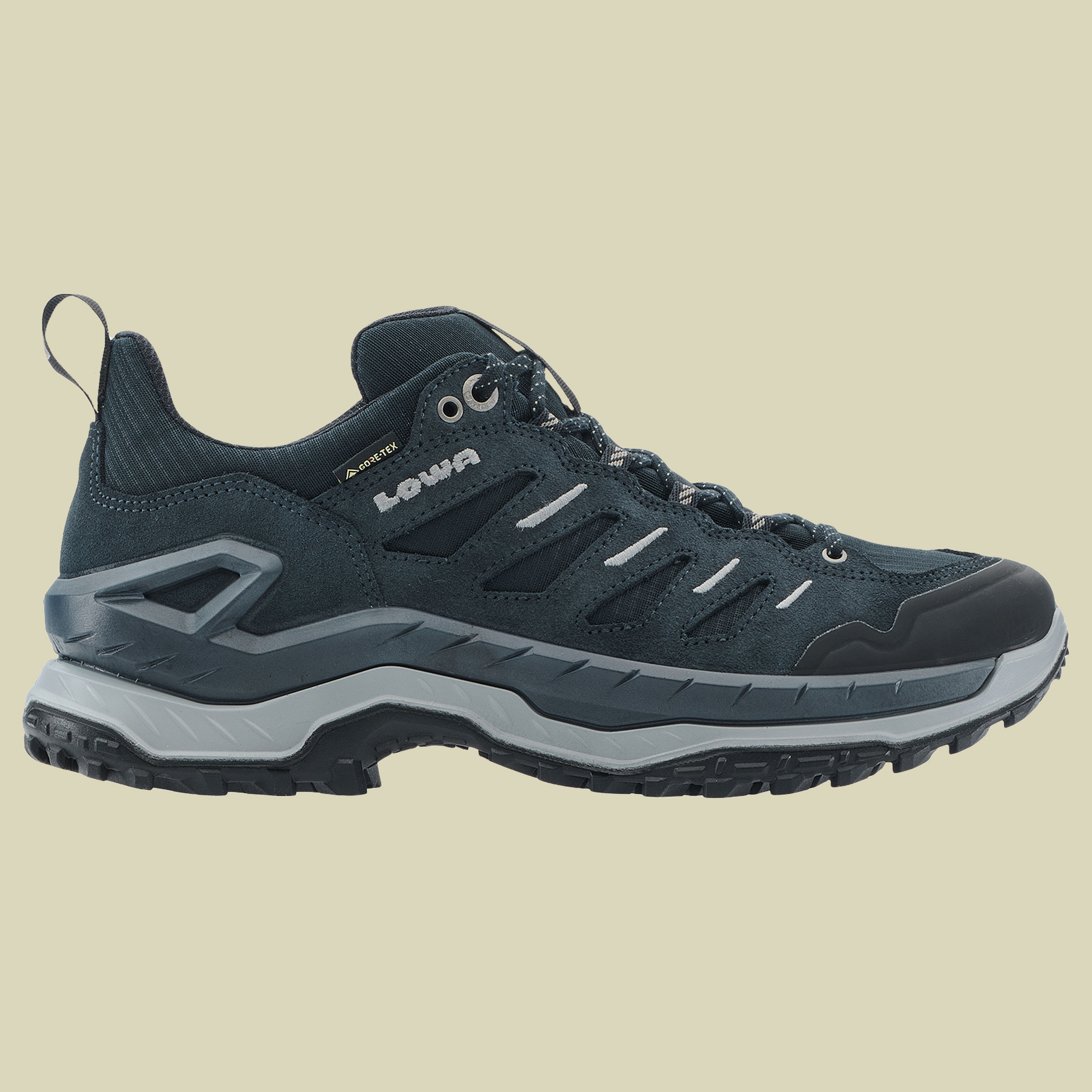 Innovo GTX Lo Men UK 10,5 blau - navy/grau