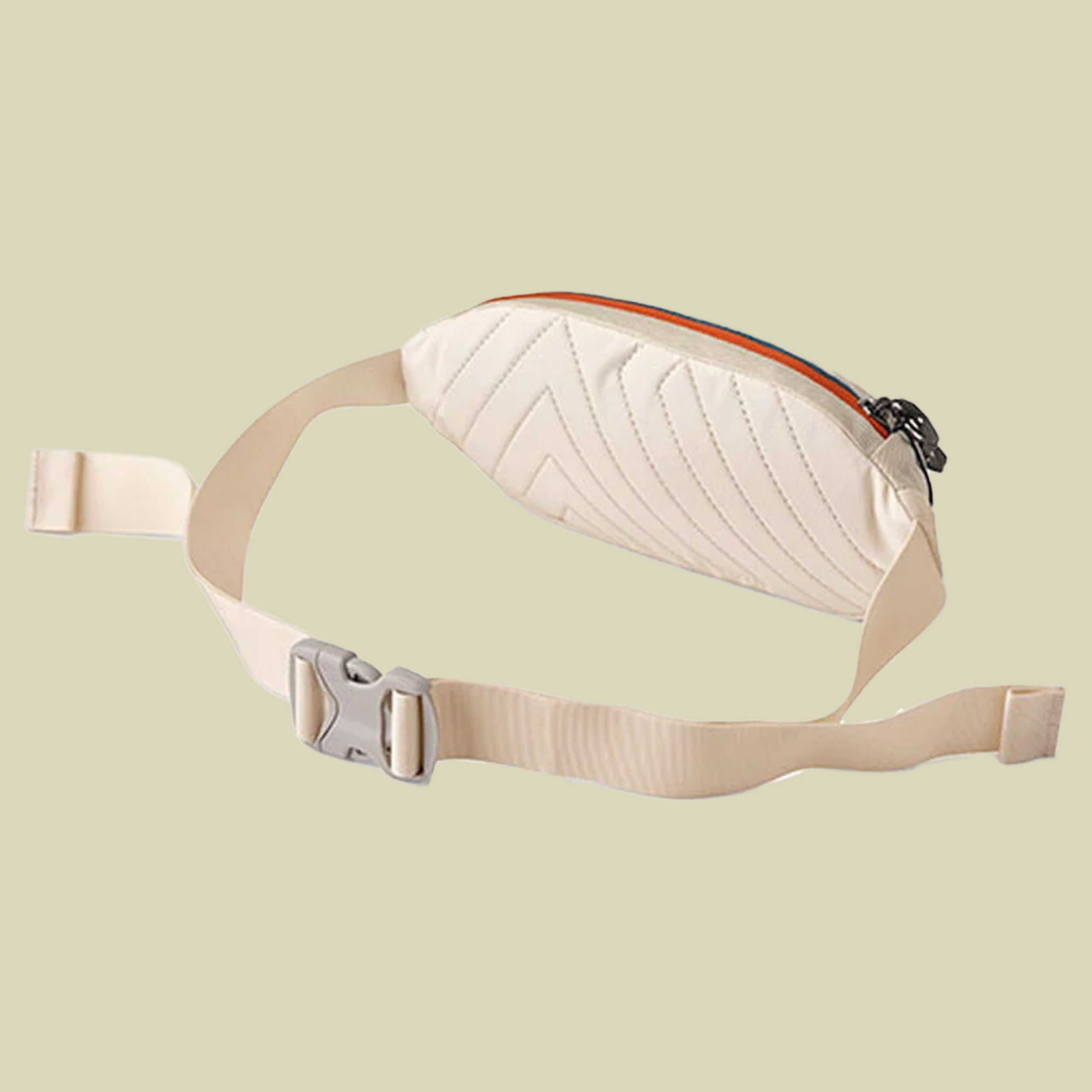 Nano Waistpack Mini one size weiß - Farbe chalk white