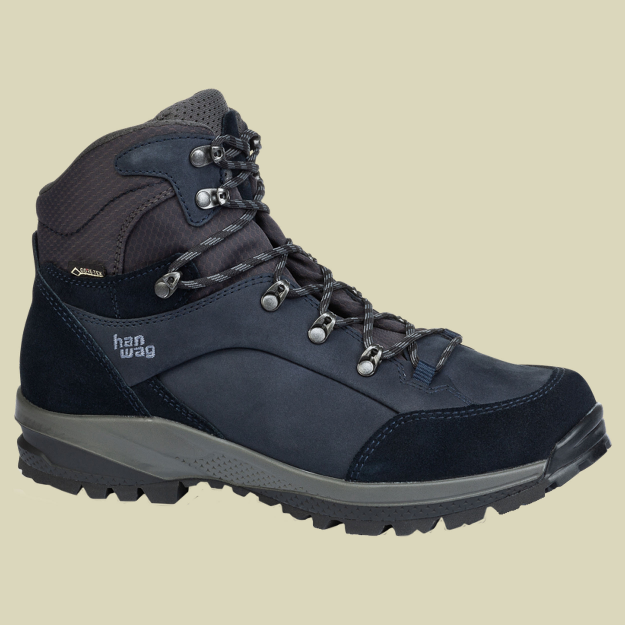 Banks SF Extra Lady GTX Größe UK 7,5  Farbe navy/asphalt