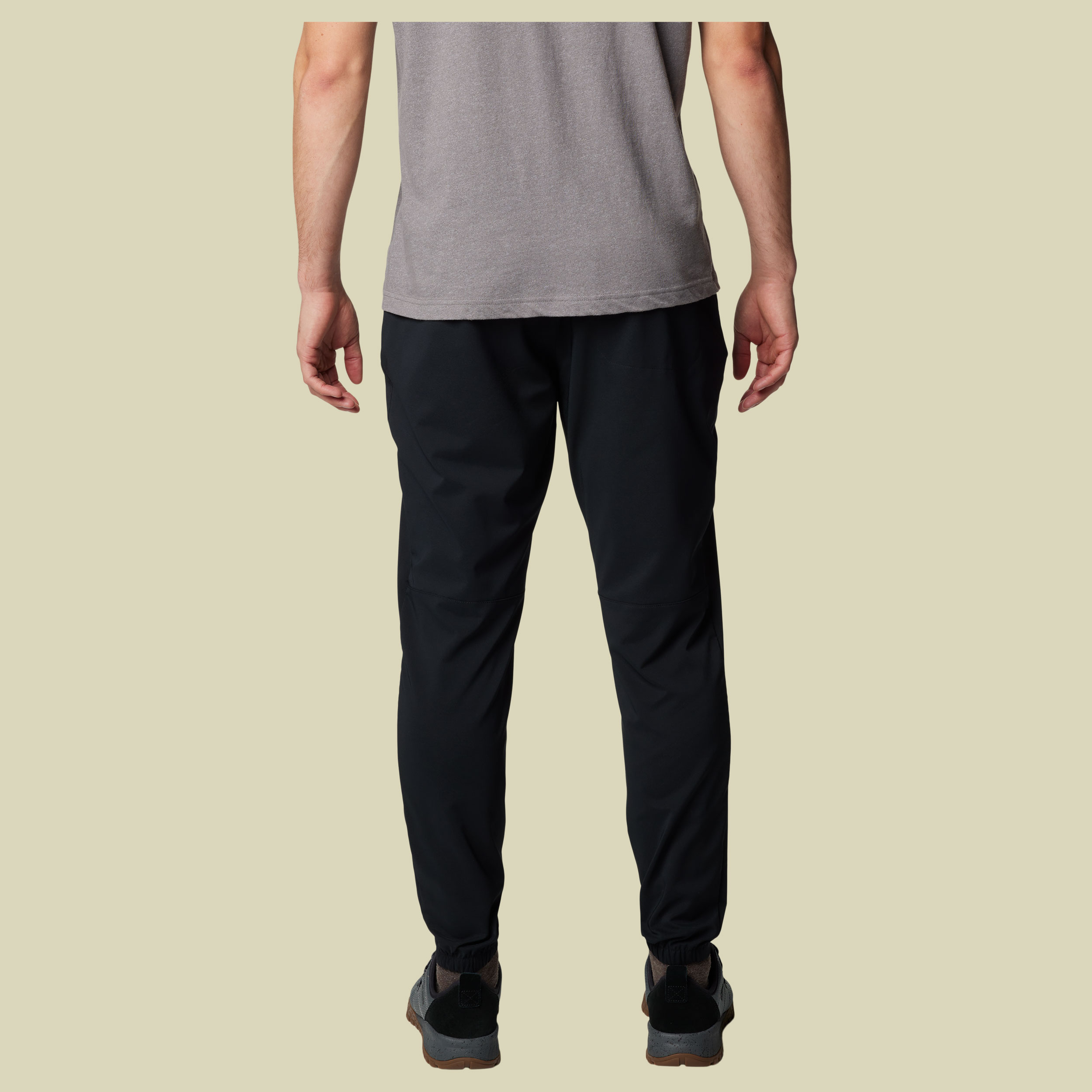 Sage Peak Tapered Chino Men XL schwarz - black
