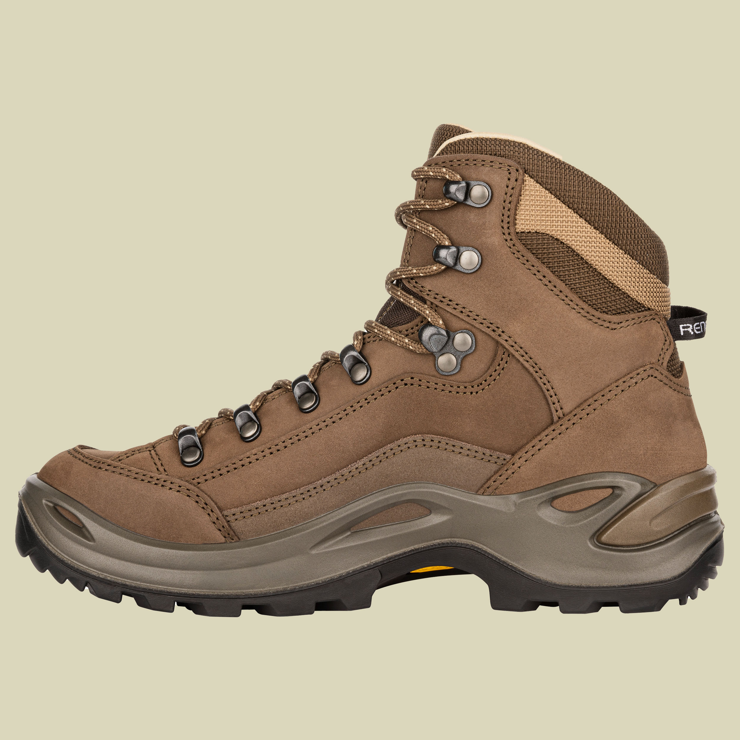 Renegade LL Mid Women Größe UK 6 Farbe braun