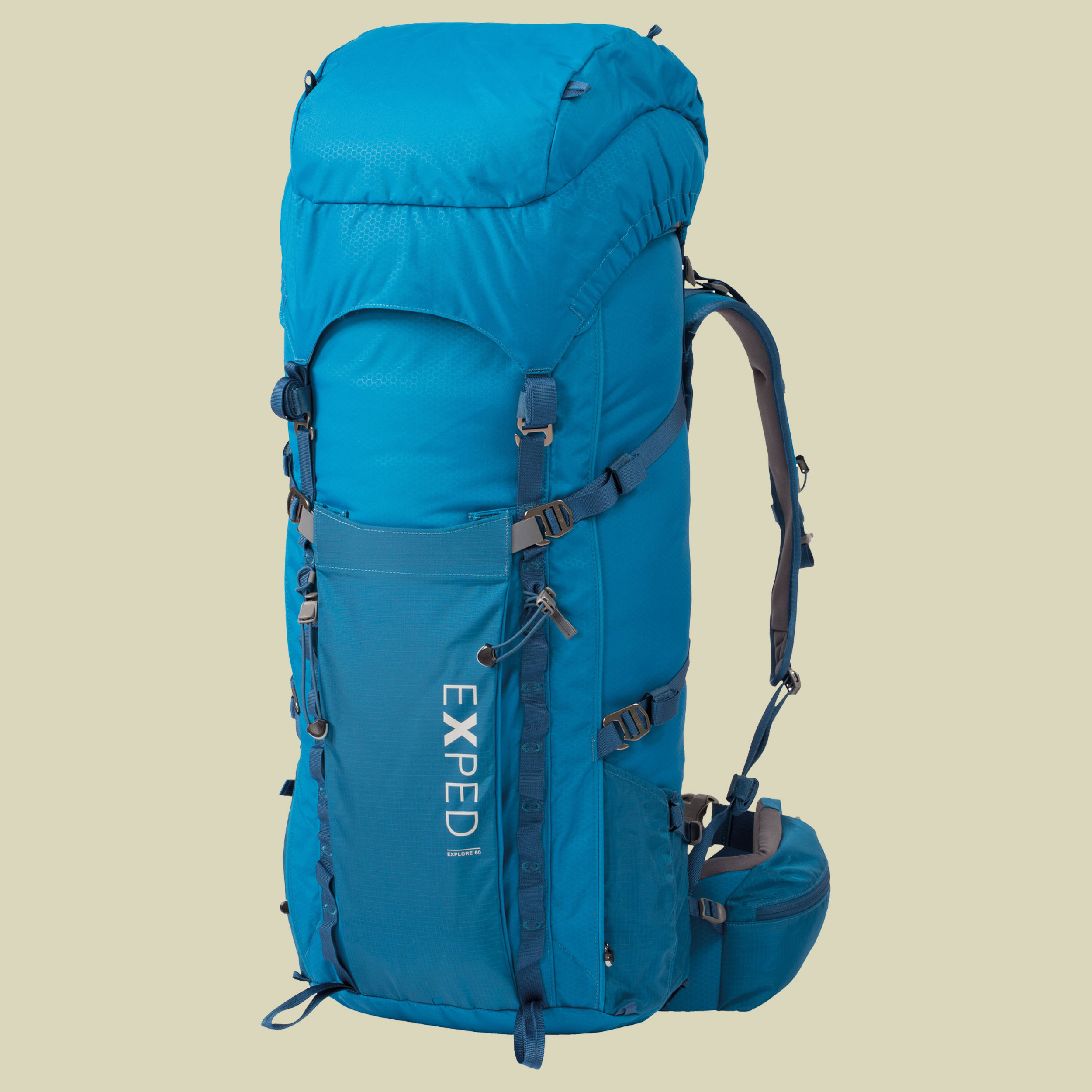 Explore 60 Volumen 60 Farbe deep sea blue