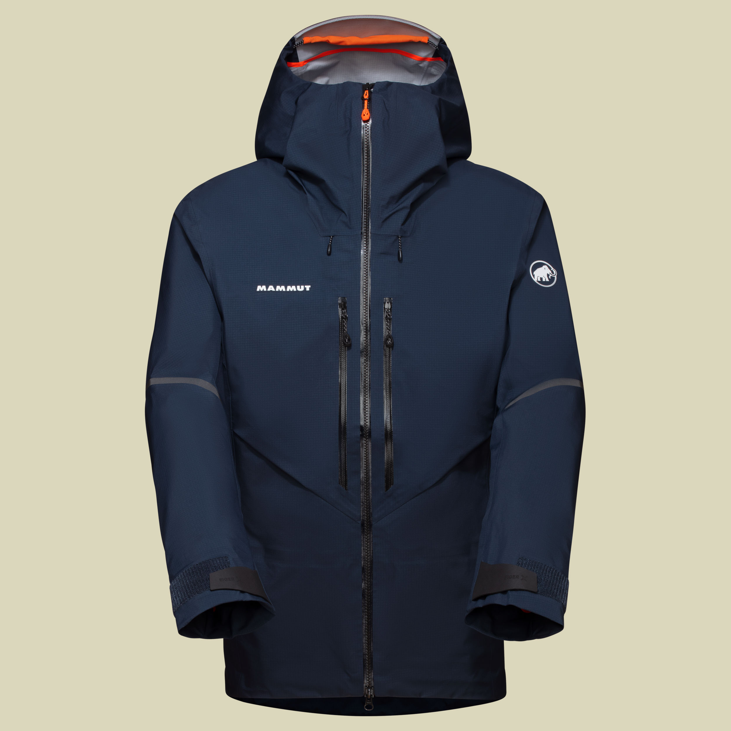 Nordwand Advanced HS Hooded Jacket Men Größe M  Farbe night