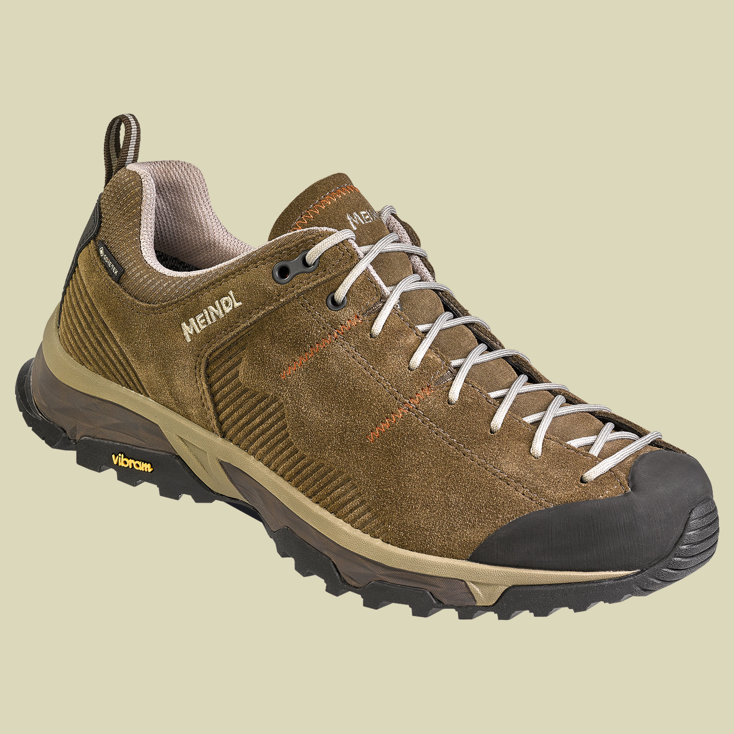 San Diego GTX Men Größe UK 9,5 Farbe braun/orange